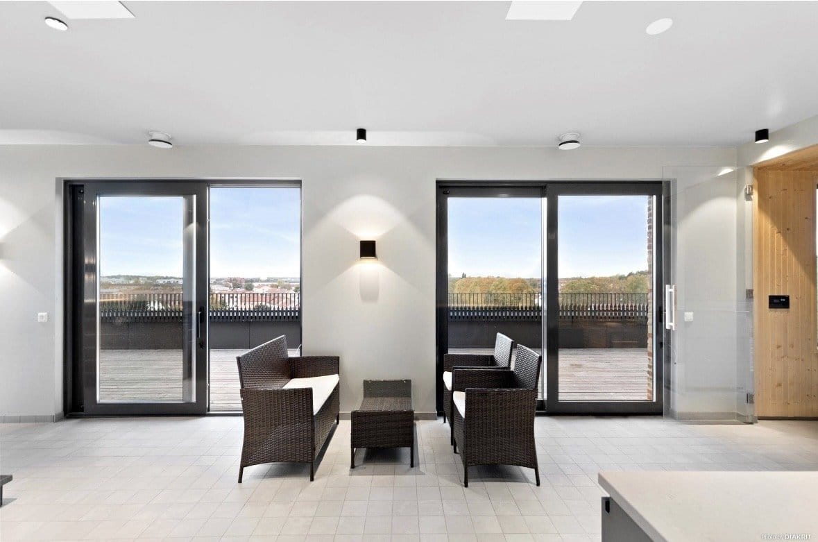 2 rok · 45 m² i Uppsala – bild 19