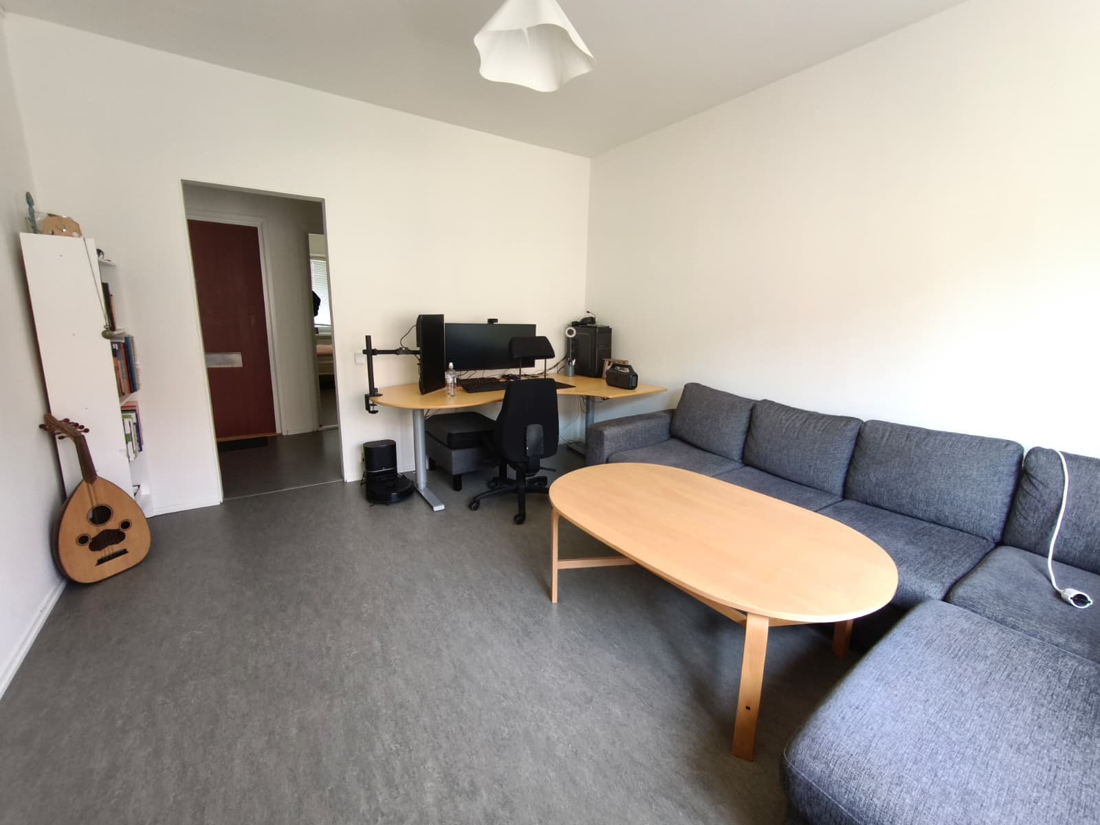 Lägenhet, 2 rooms, 51 sqm, Göteborg – bild 2