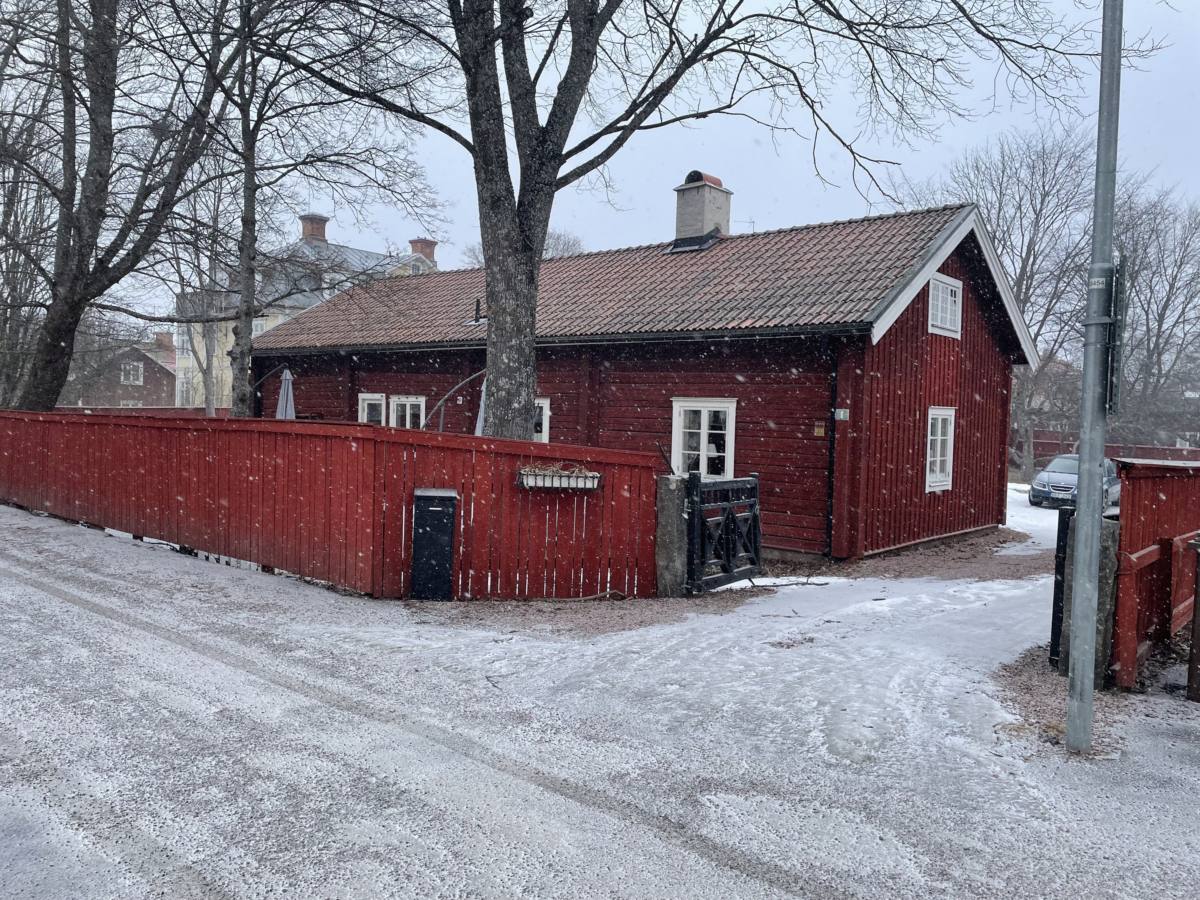 Lägenhet, 3 rooms, 70 sqm, Säter – Säter