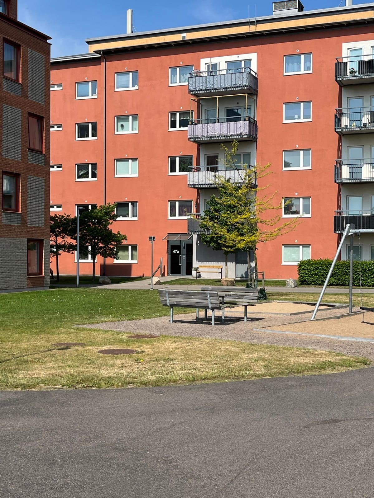Lägenhet, 3 rooms, 76 sqm, Höganäs