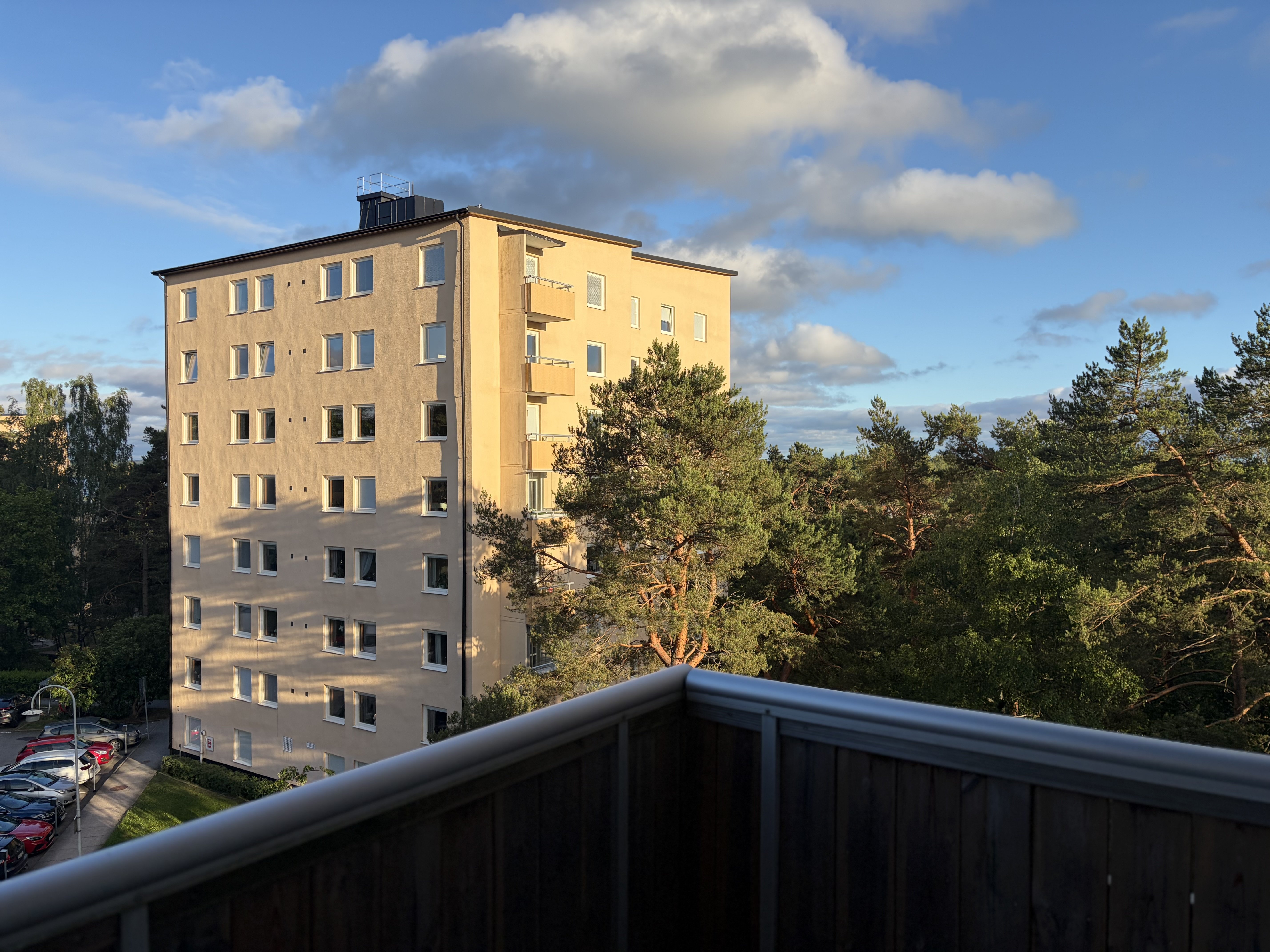 Lägenhet, 1 rooms, 28 sqm, Täby – bild 7