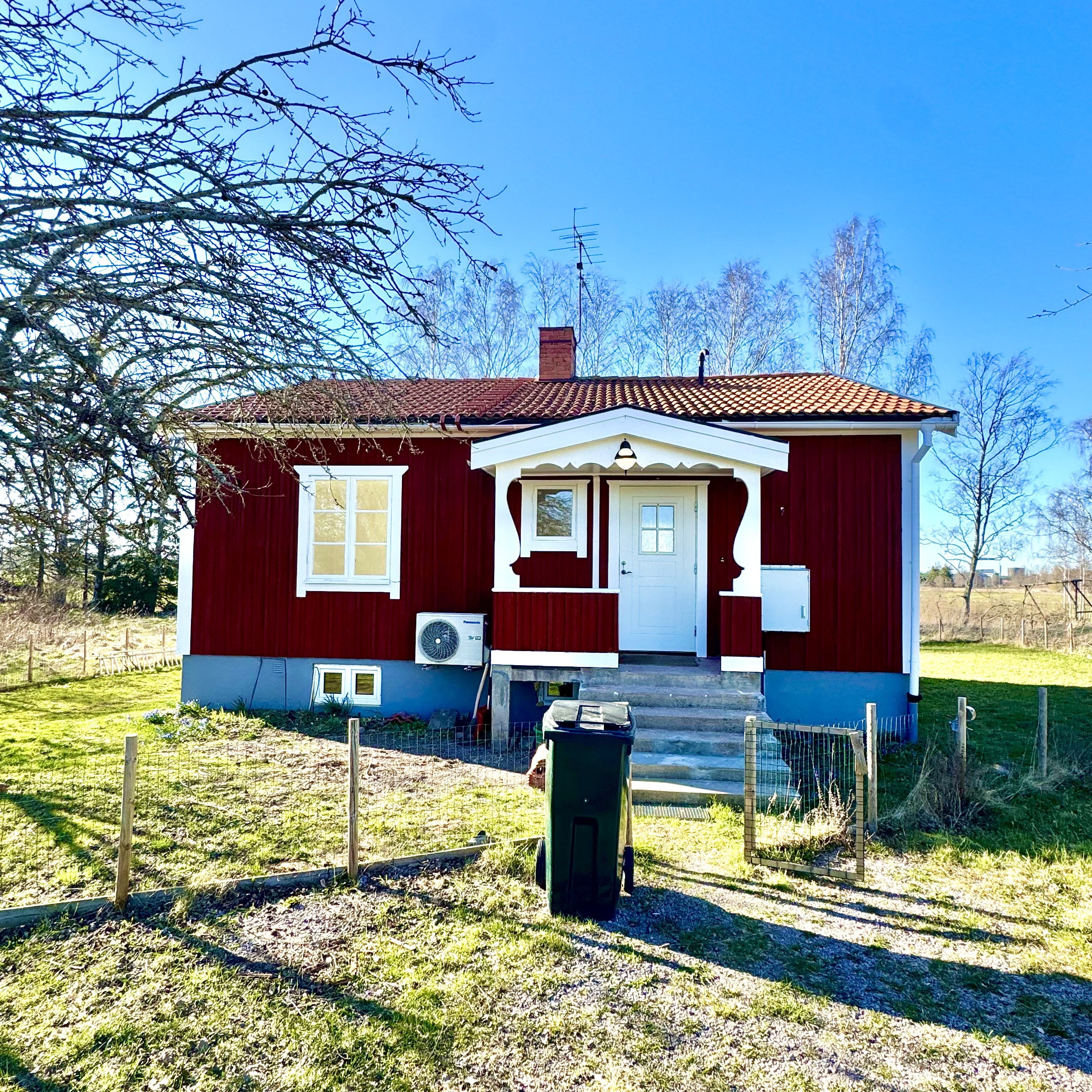 Villa/Hus, 3 rooms, 60 sqm, Linköping – Linköping