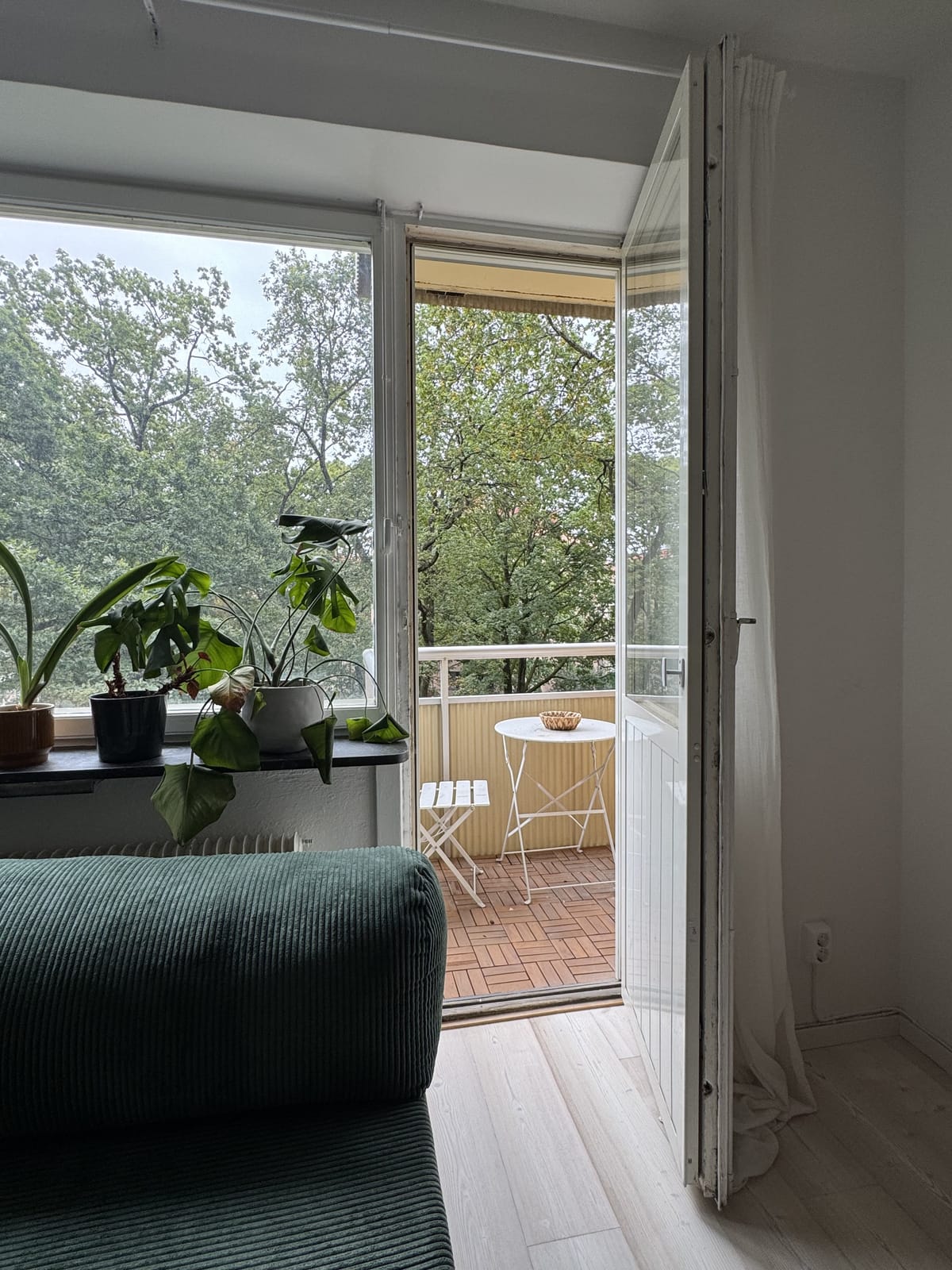 2 rok · 50 m² i Stockholm – bild 2