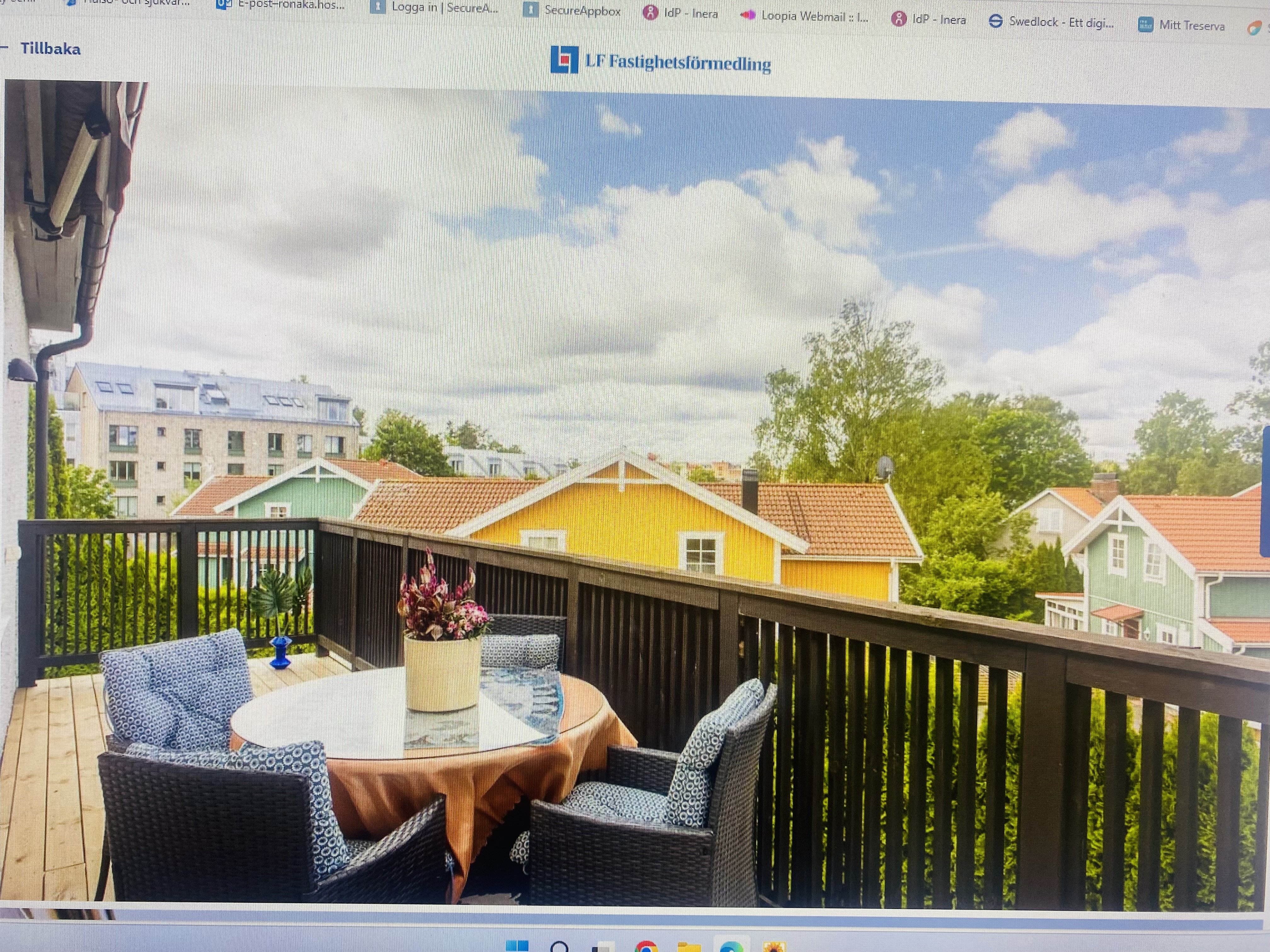 Lägenhet, 1 rooms, 15 sqm, Sollentuna – bild 15