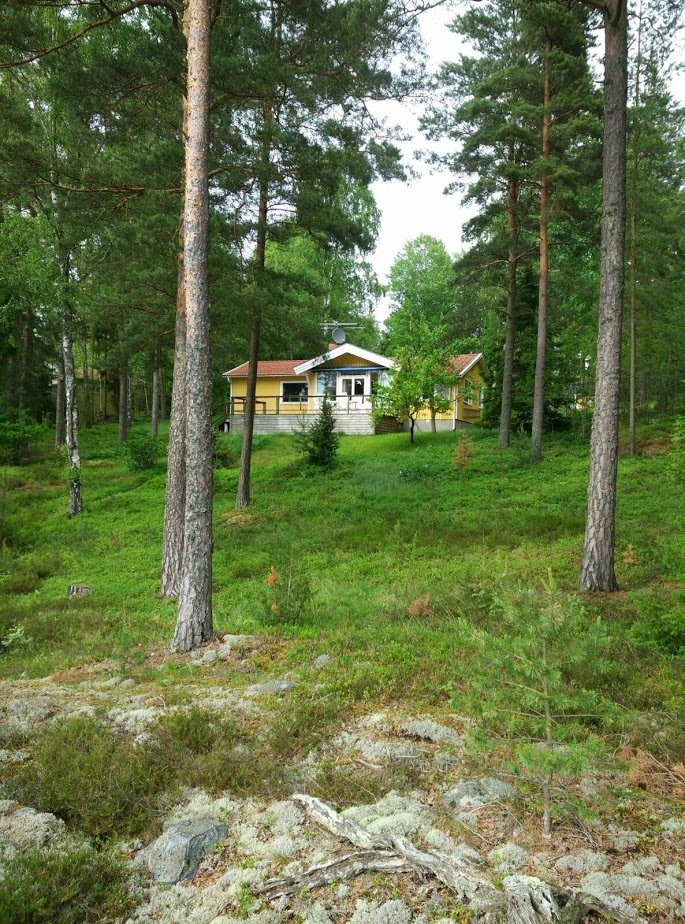 Stuga, 5 rooms, 110 sqm, Ljusterö – bild 10