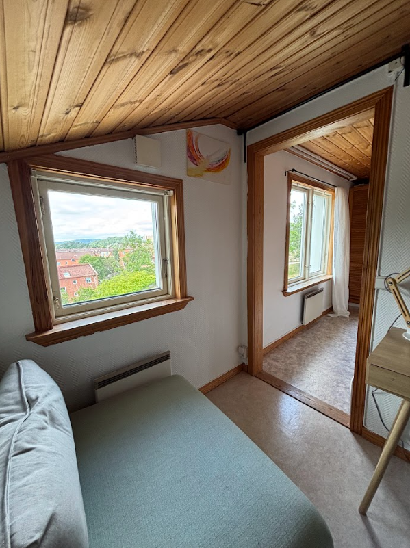 Lägenhet, 2 rooms, 25 sqm, Uddevalla – Uddevalla