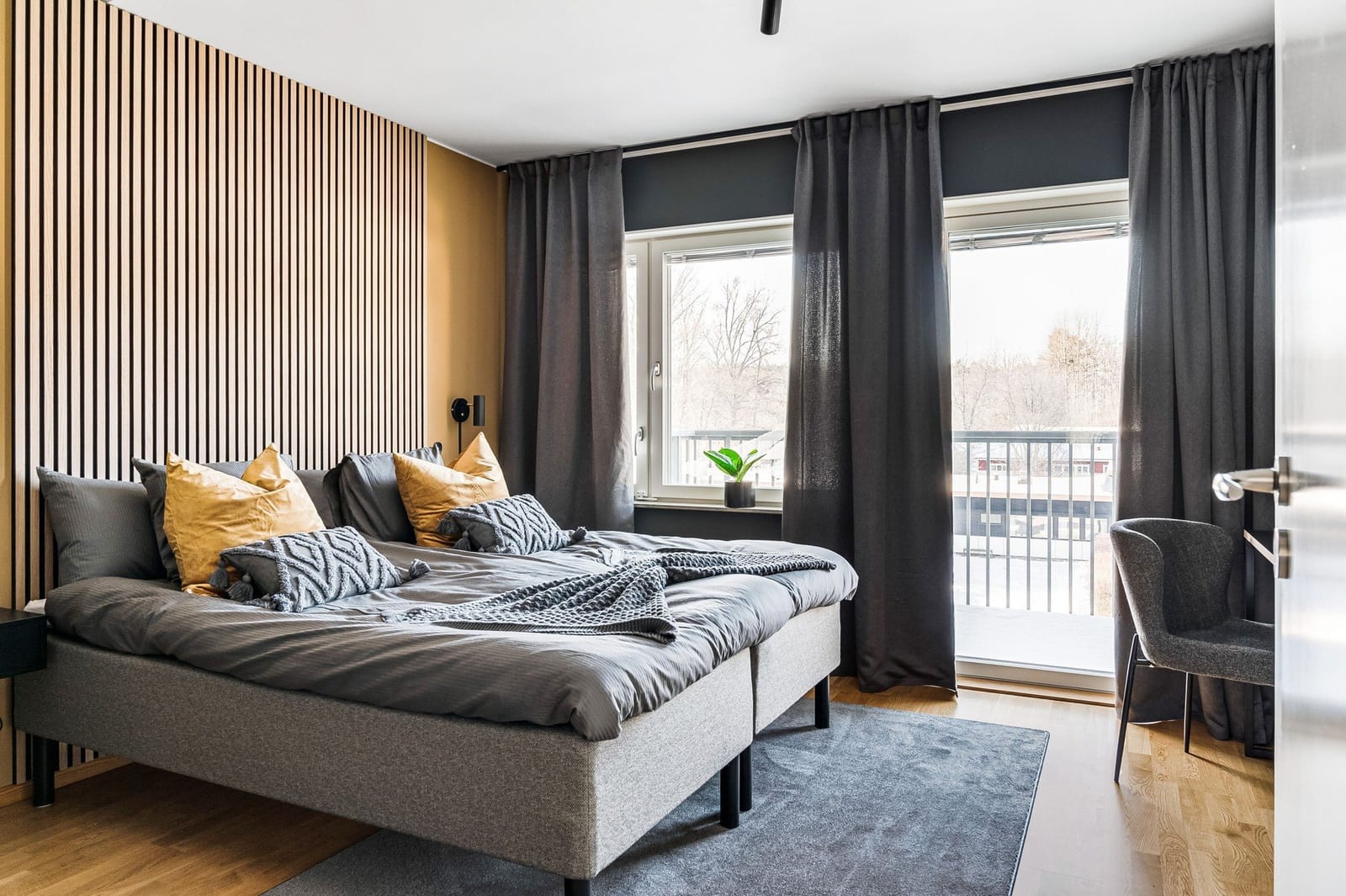 Lägenhet, 2 rooms, 43 sqm, Nyköping