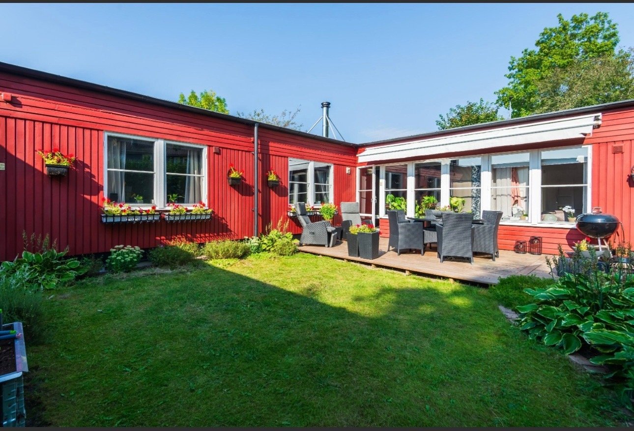 Radhus, 4 rooms, 80 sqm, Åkersberga
