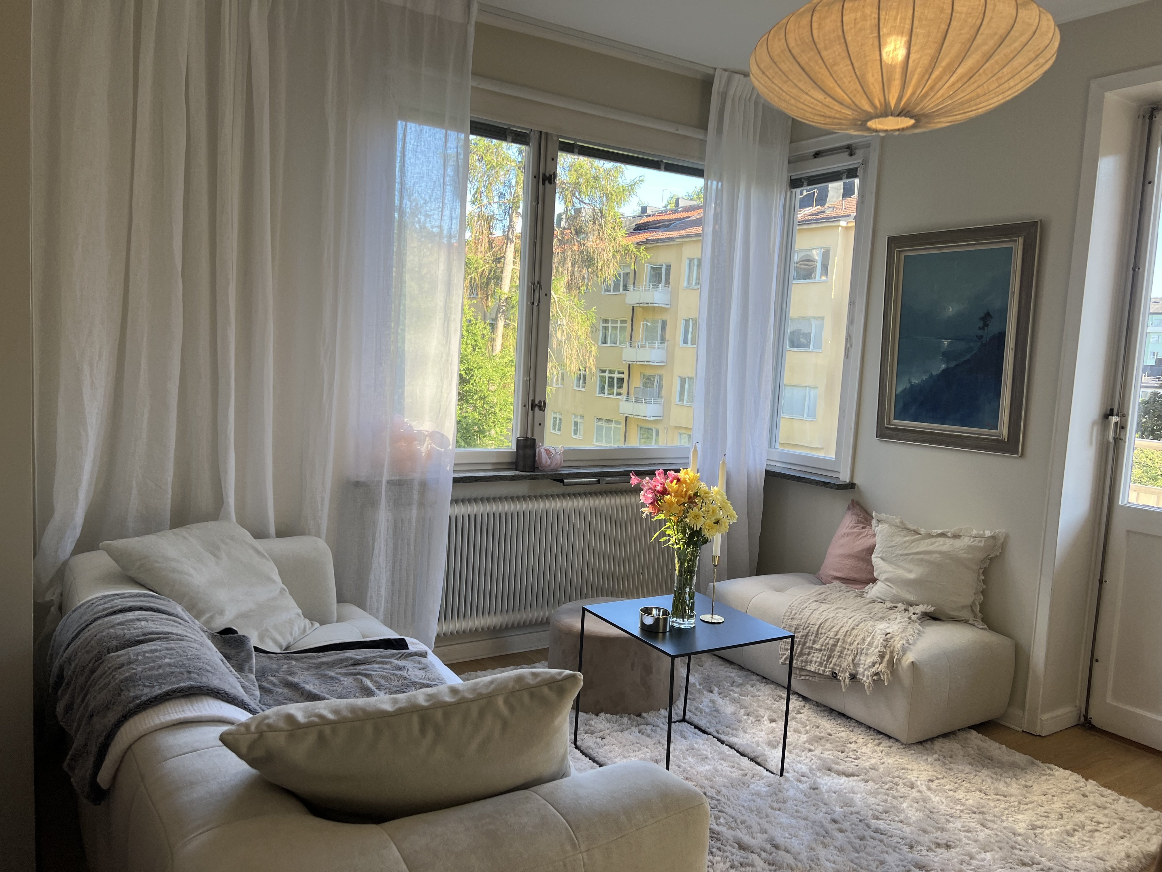 Lägenhet, 2 rooms, 34 sqm, Stockholm – bild 2