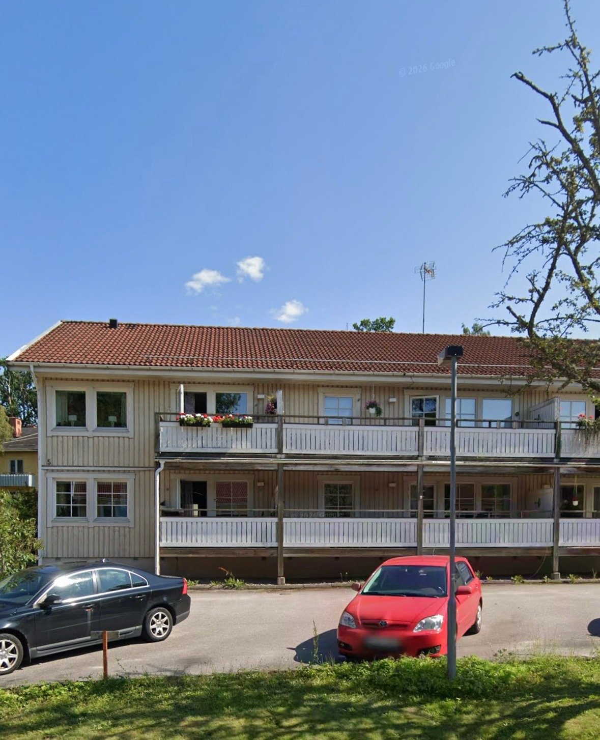 Lägenhet, 2 rooms, 65 sqm, Överum – Överum