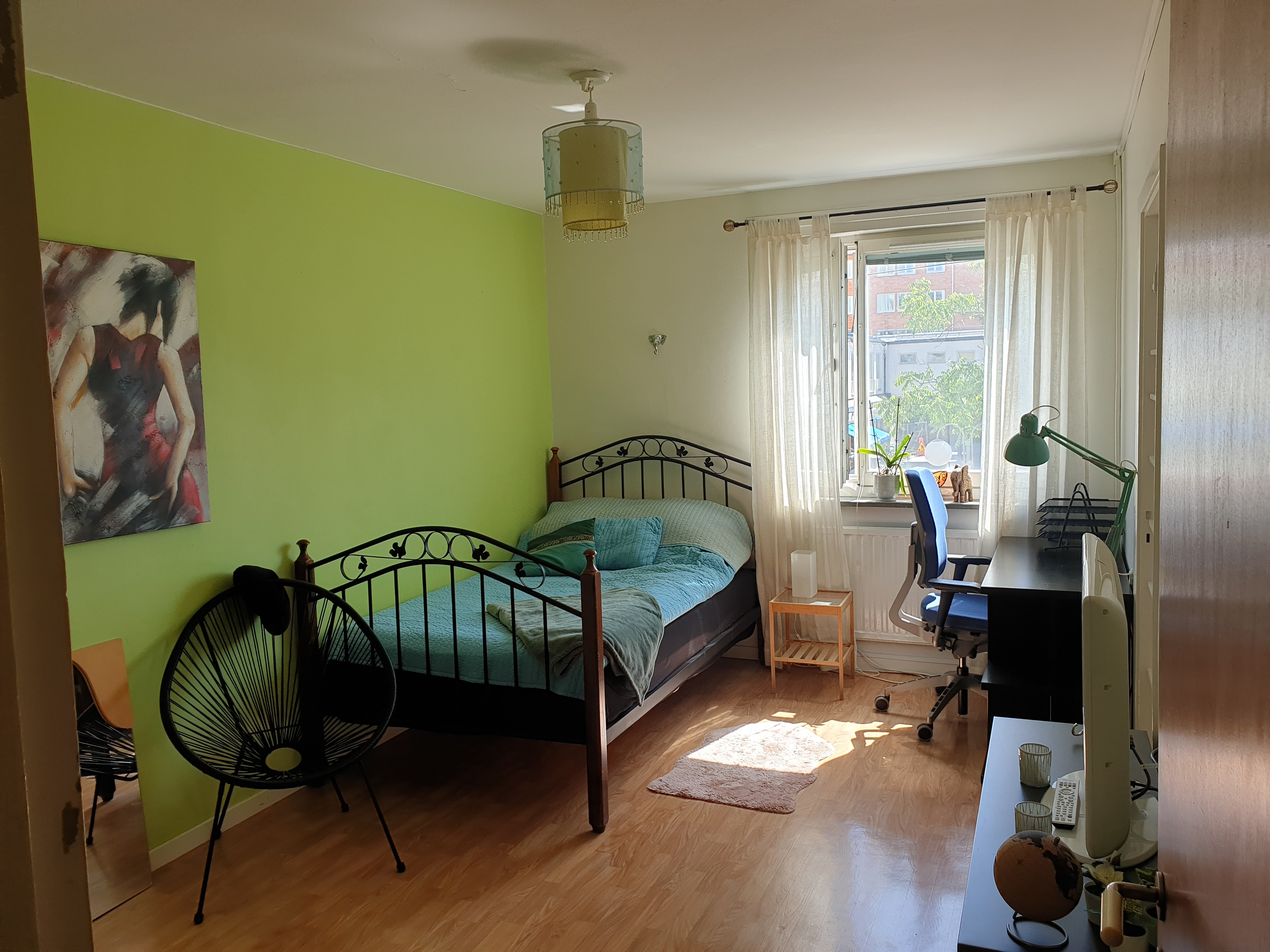 Loft, 1 rooms, 16 sqm, Stockholm – Stockholm