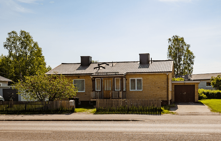 9 rok · 170 m² i Boden – Boden