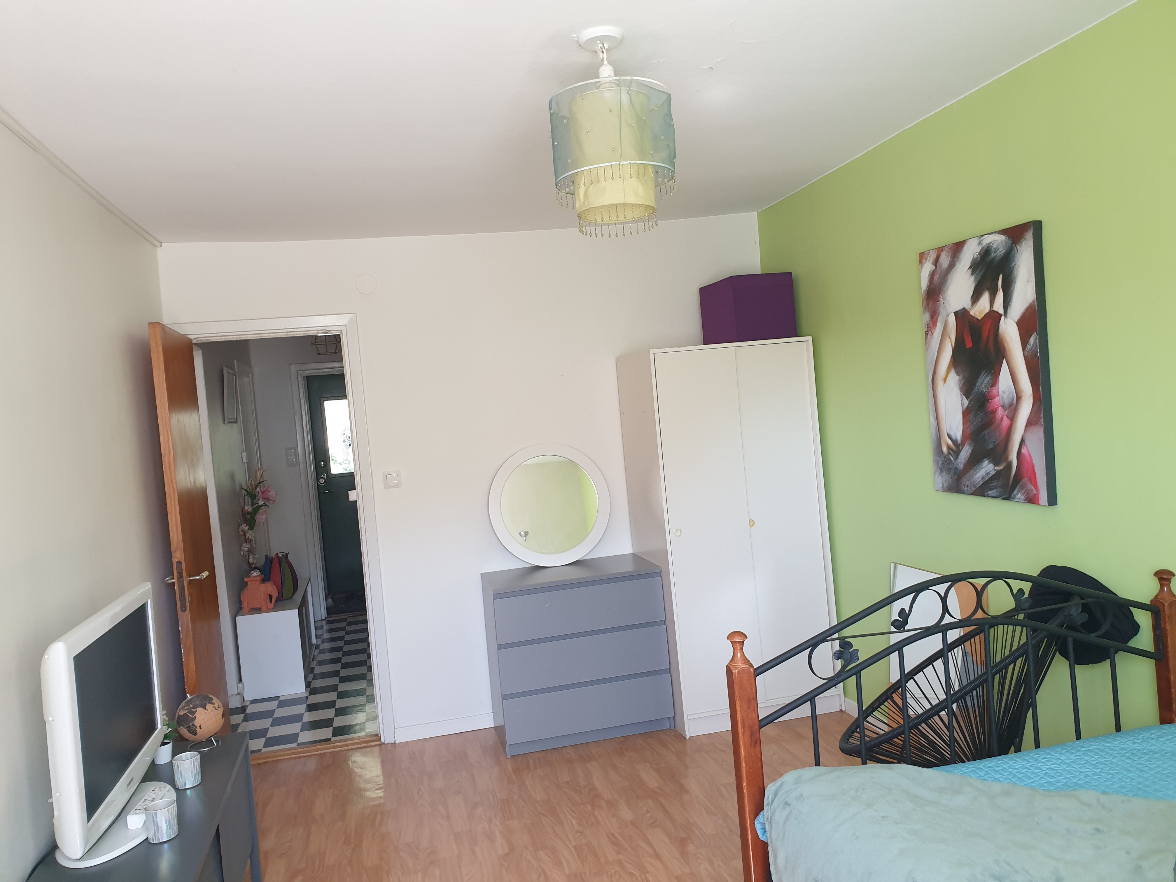 Loft, 1 rooms, 16 sqm, Stockholm – bild 3