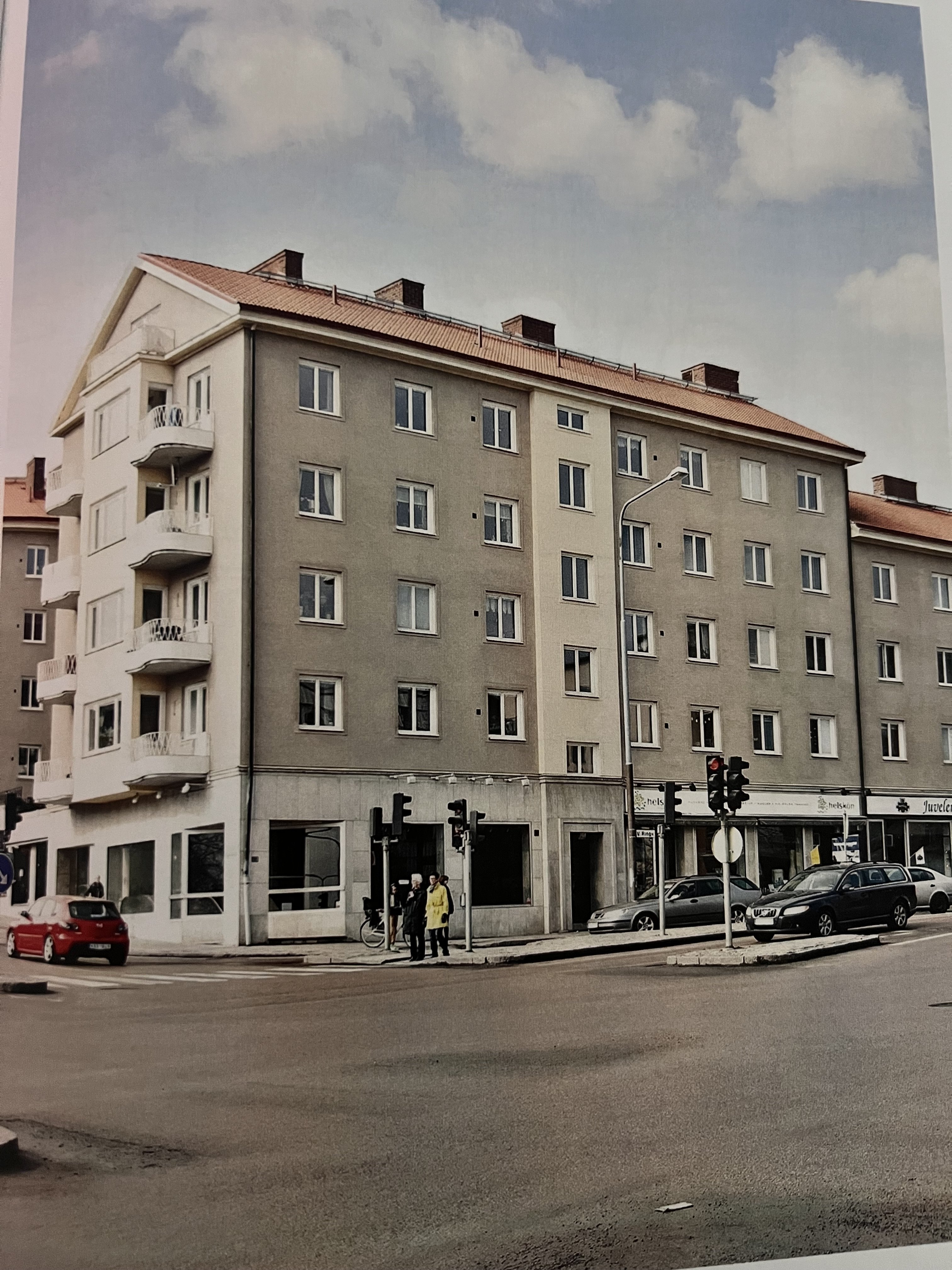 Lägenhet, 1 rooms, 27 sqm, Västerås – Västerås