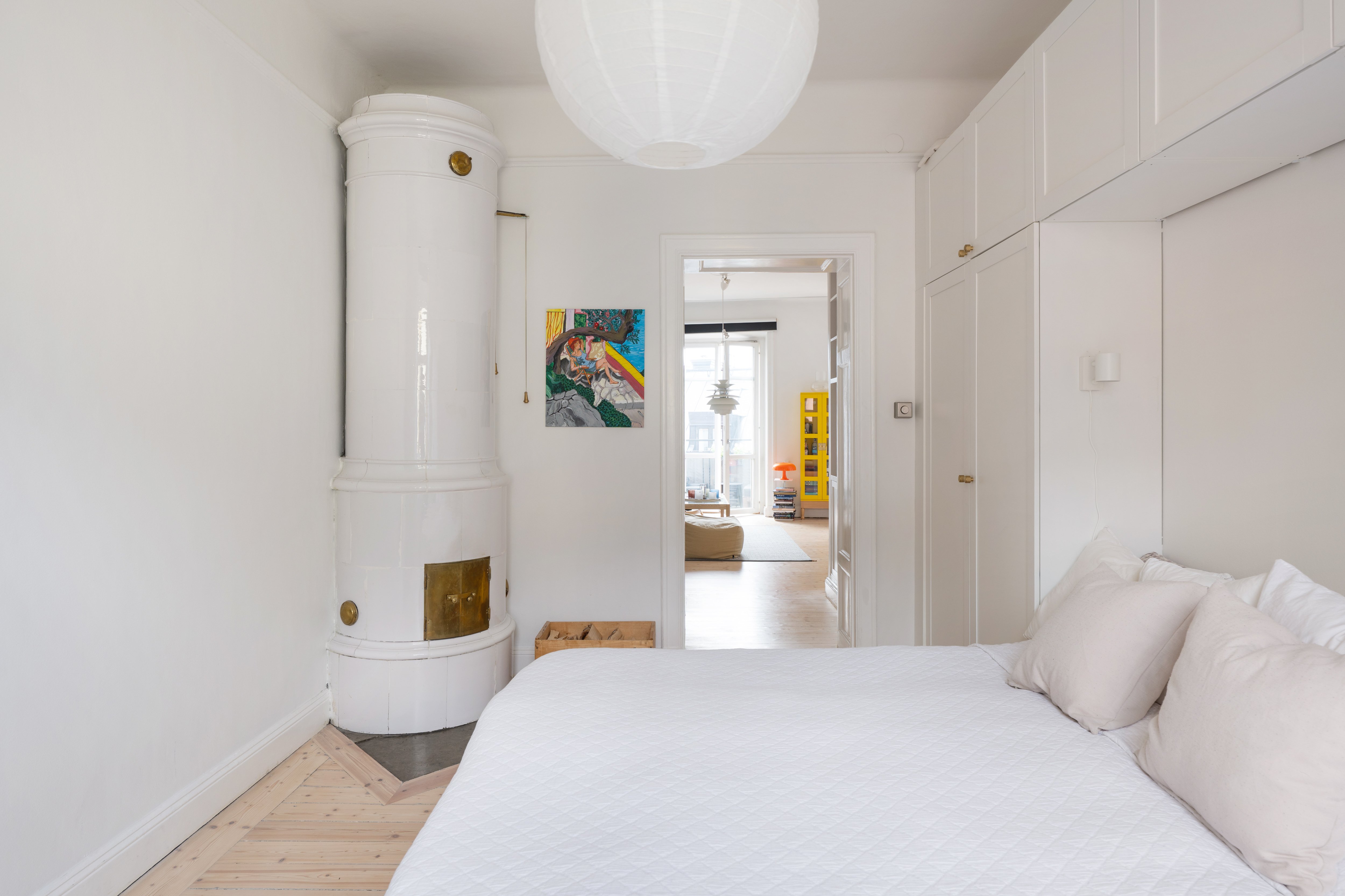 Lägenhet, 2 rooms, 56 sqm, Stockholm – bild 2