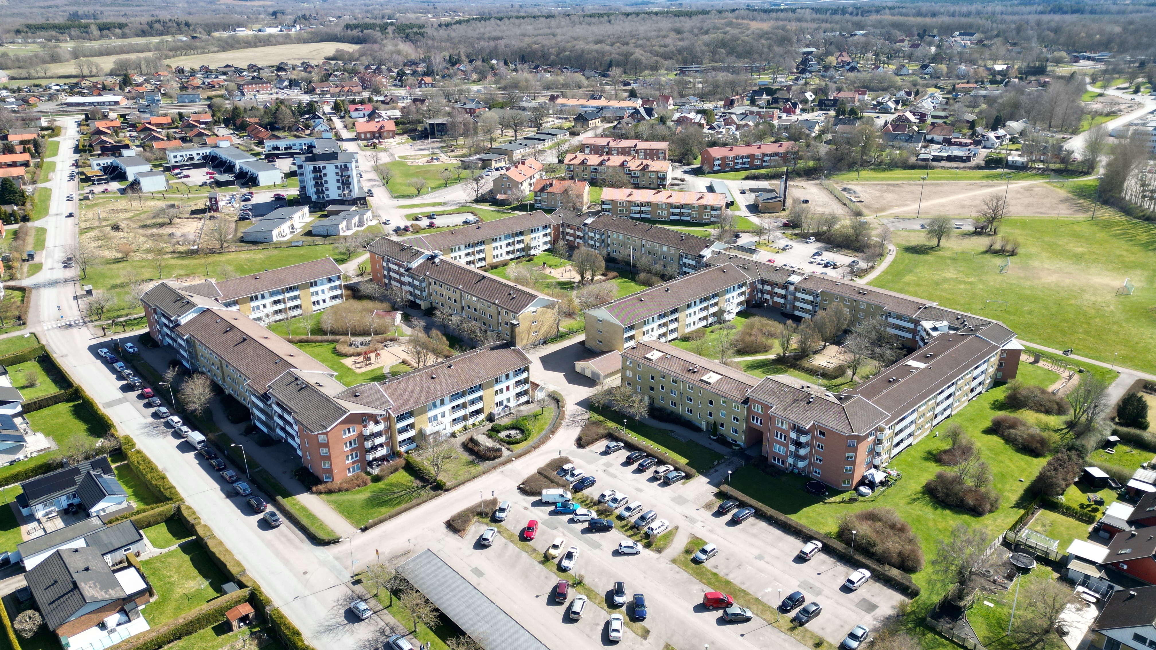 Lägenhet, 3 rooms, 84 sqm, Billesholm – Billesholm