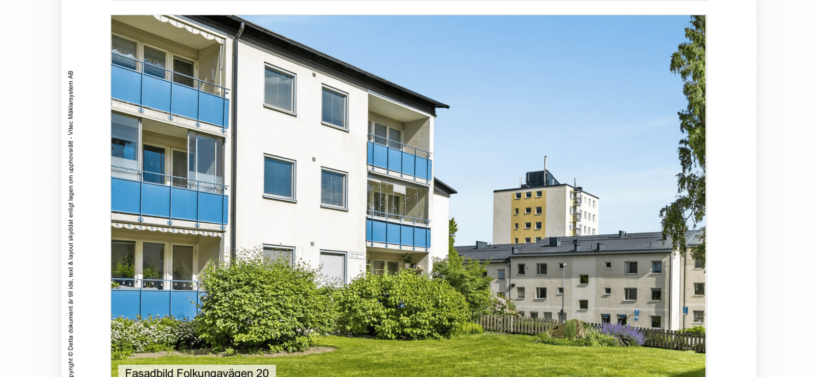 3 rok · 56 m² i Sollentuna – bild 6