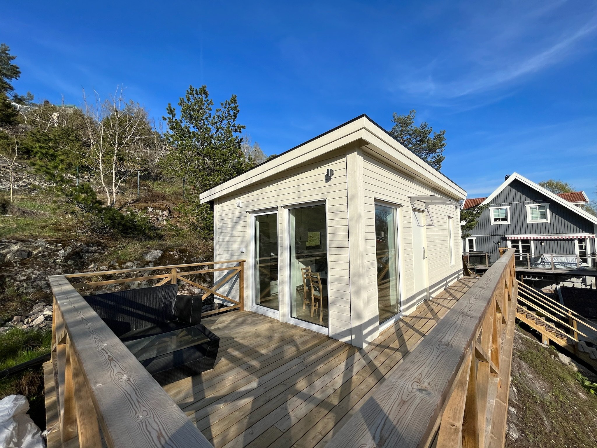 Lägenhet, 2 rooms, 27 sqm, Älta – bild 5