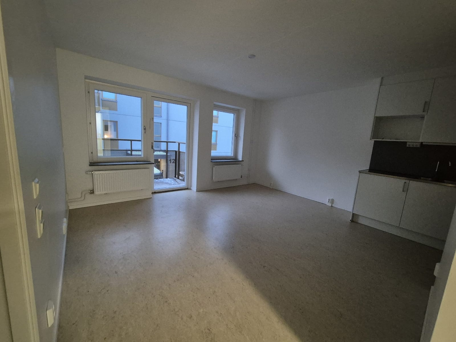 Lägenhet, 2 rooms, 42 sqm, Nykvarn