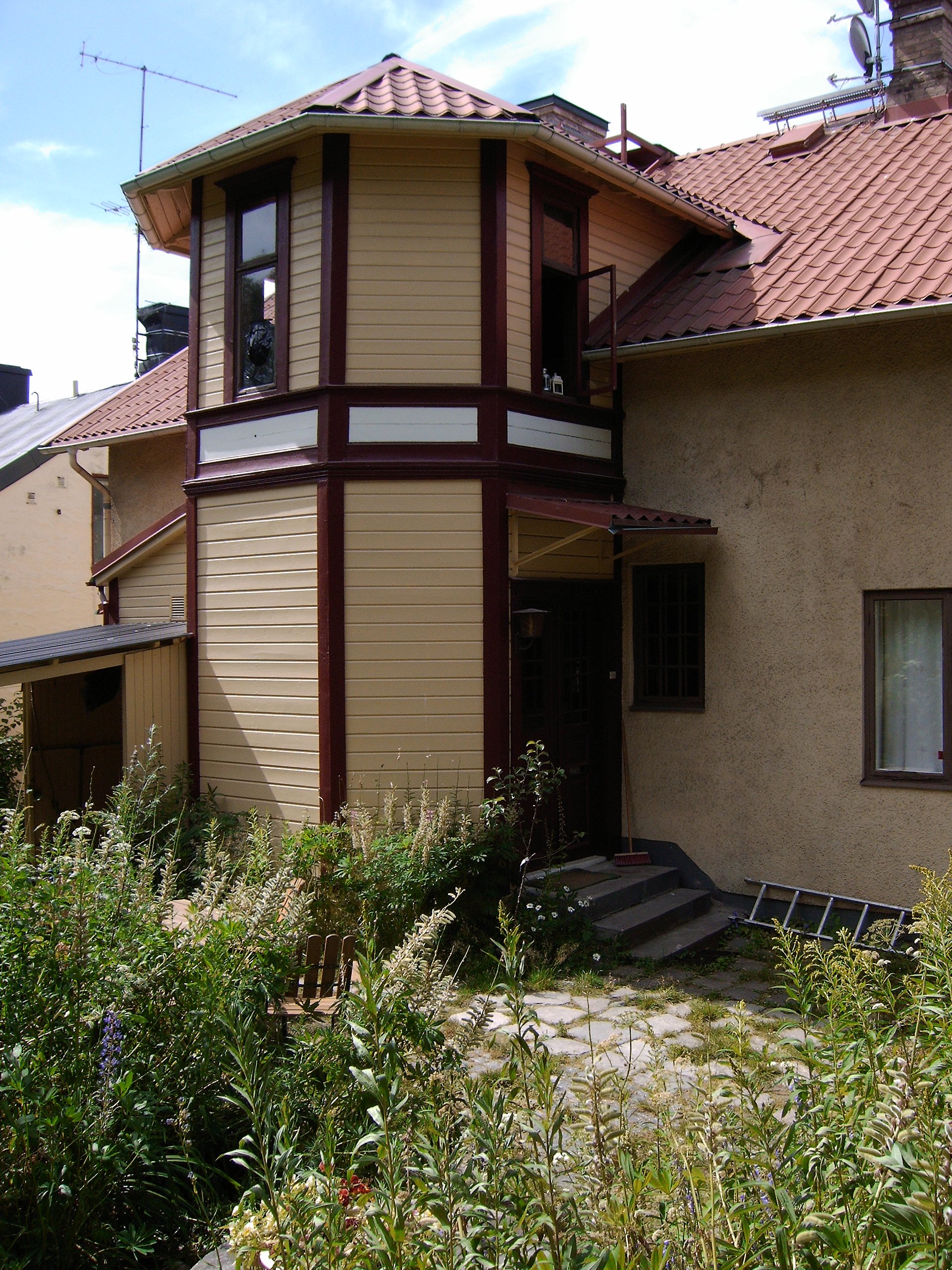 Lägenhet, 4 rooms, 110 sqm, Arvika – bild 24