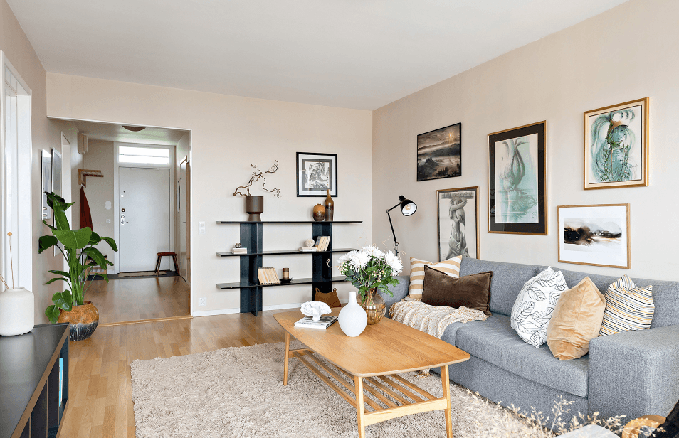 2 rok · 64 m² i Göteborg – bild 5