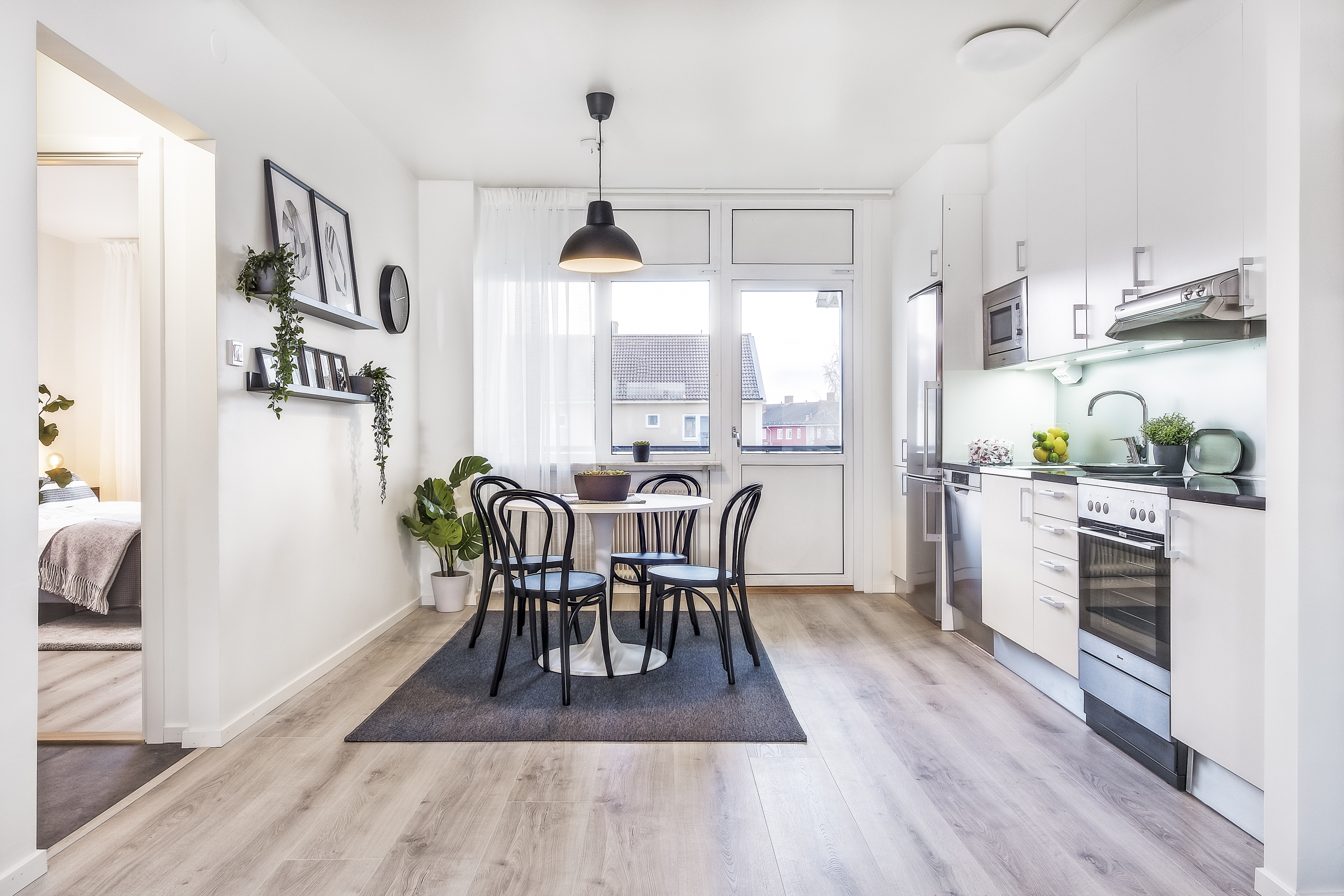 Lägenhet, 2 rooms, 59 sqm, Borlänge – bild 2