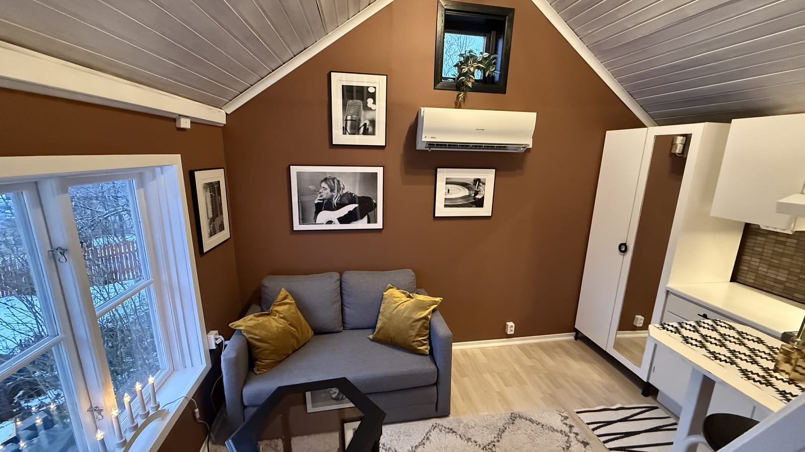 1 rok · 20 m² i Spånga – bild 6