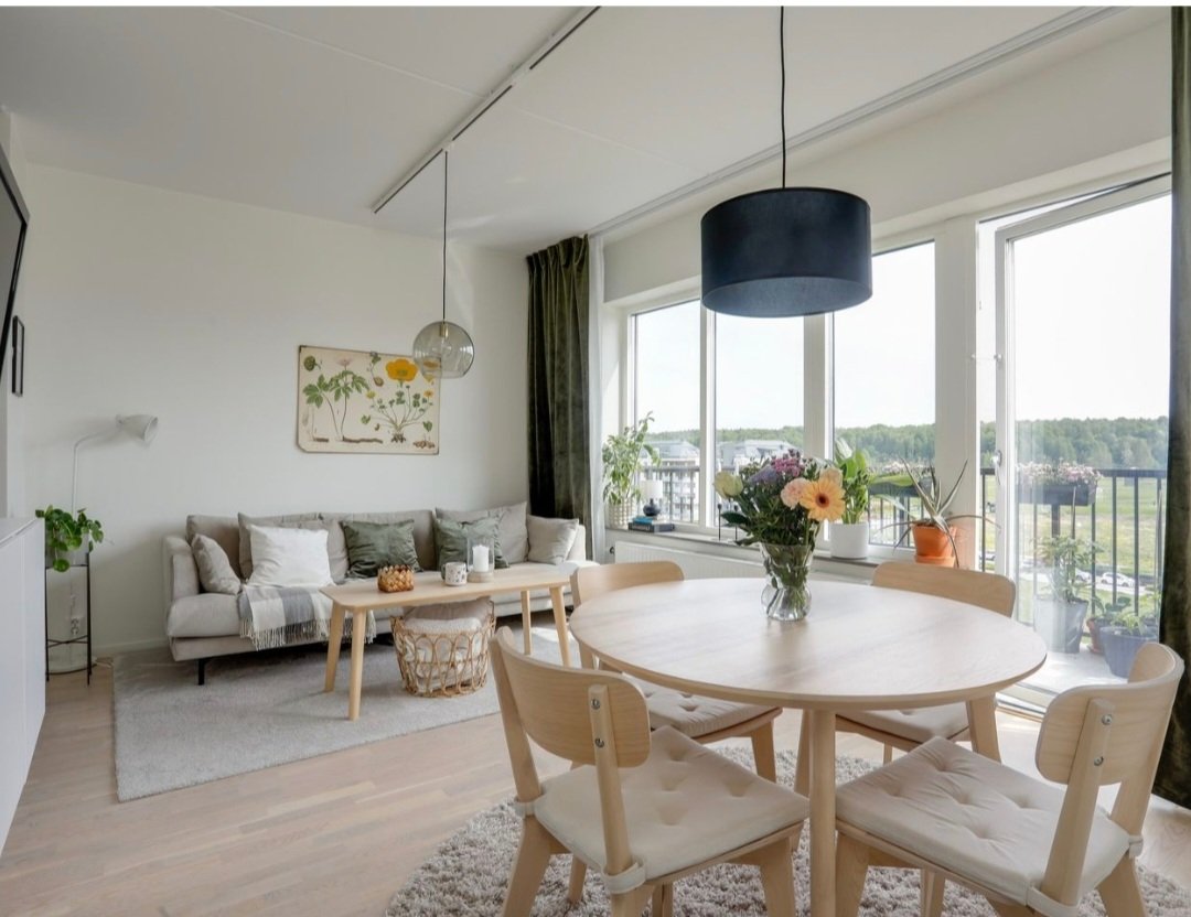Lägenhet, 2 rooms, 48 sqm, Örebro