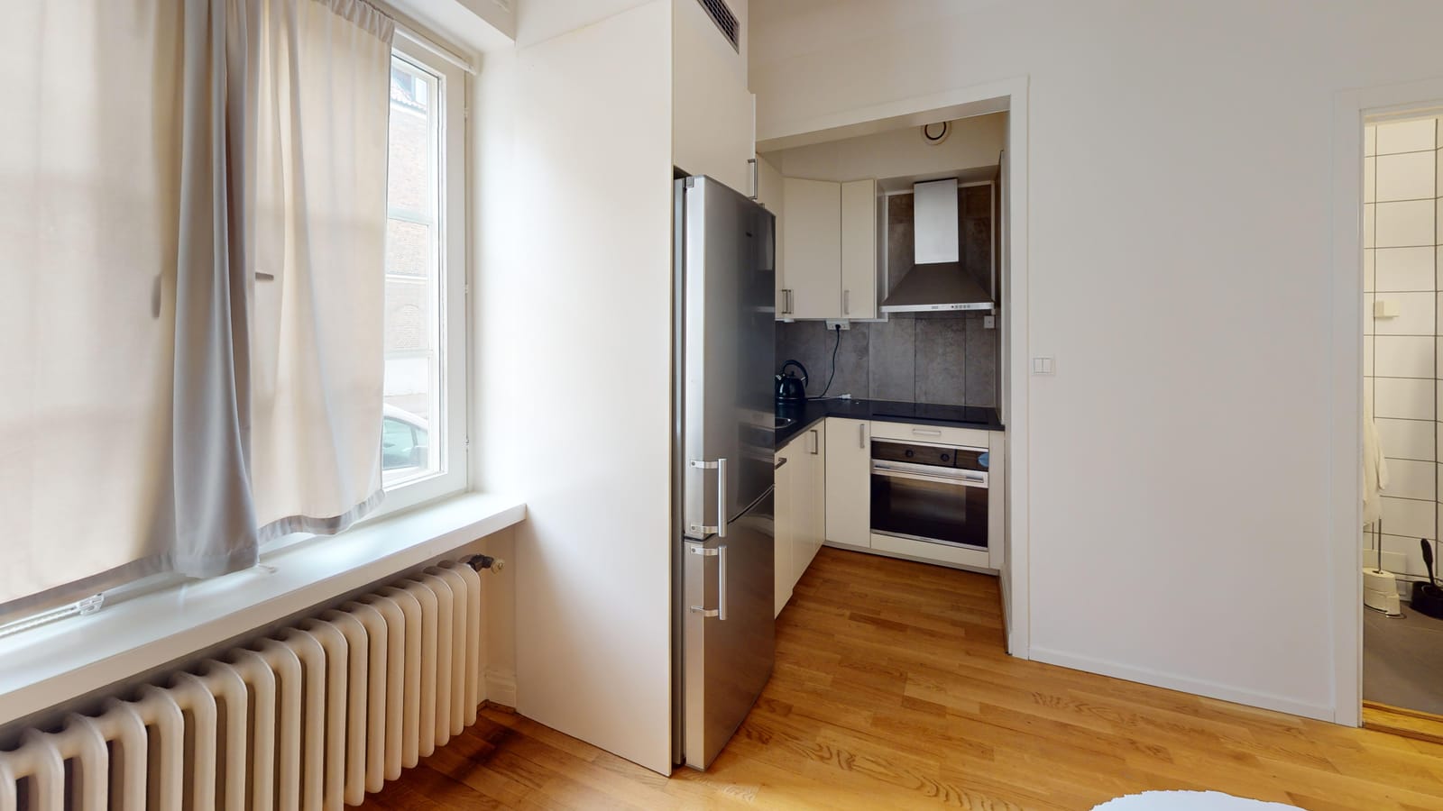 Lägenhet, 1 rooms, 25 sqm, Helsingborg