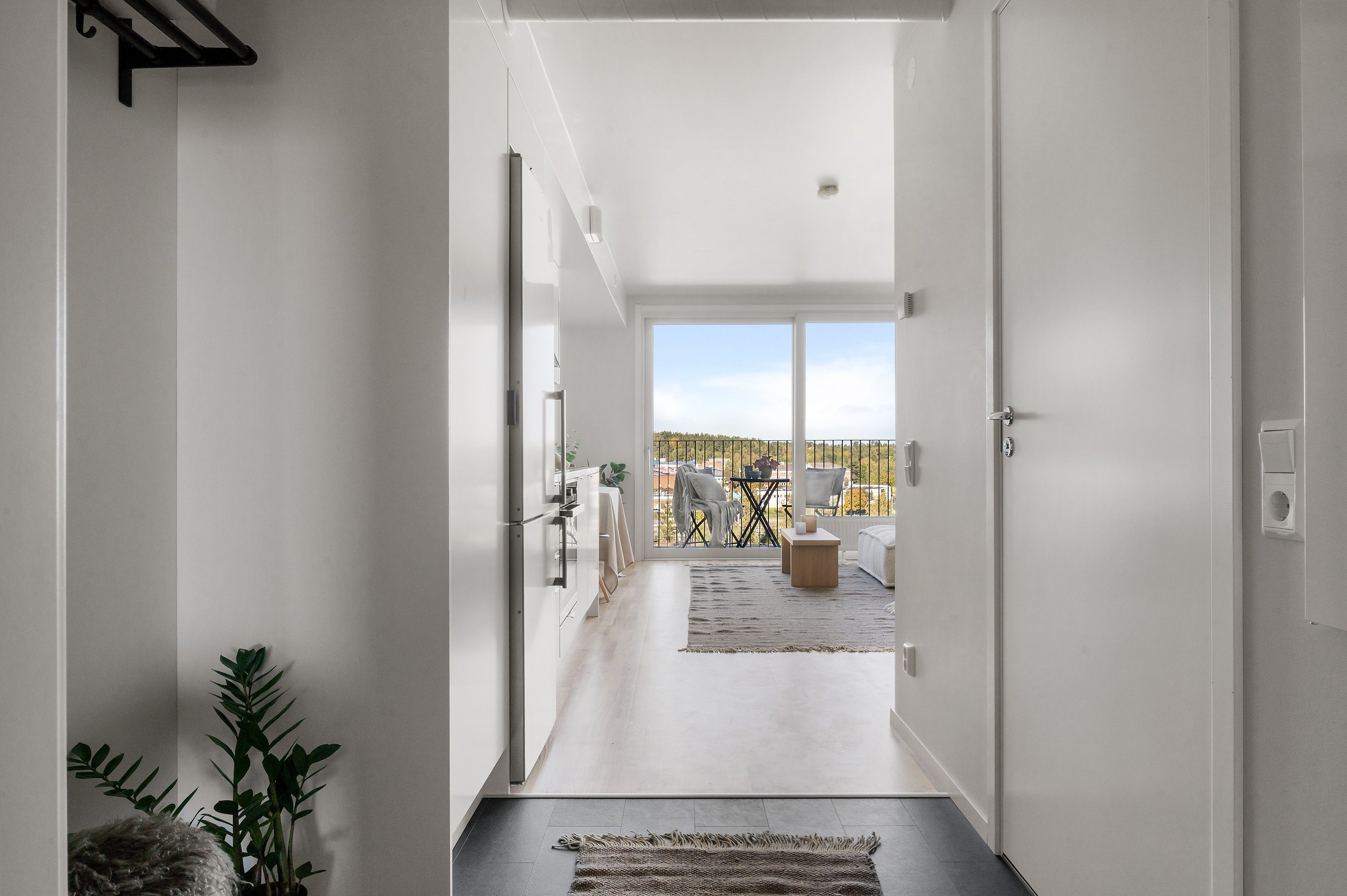 Loft, 2 rooms, 33 sqm, Täby – Täby