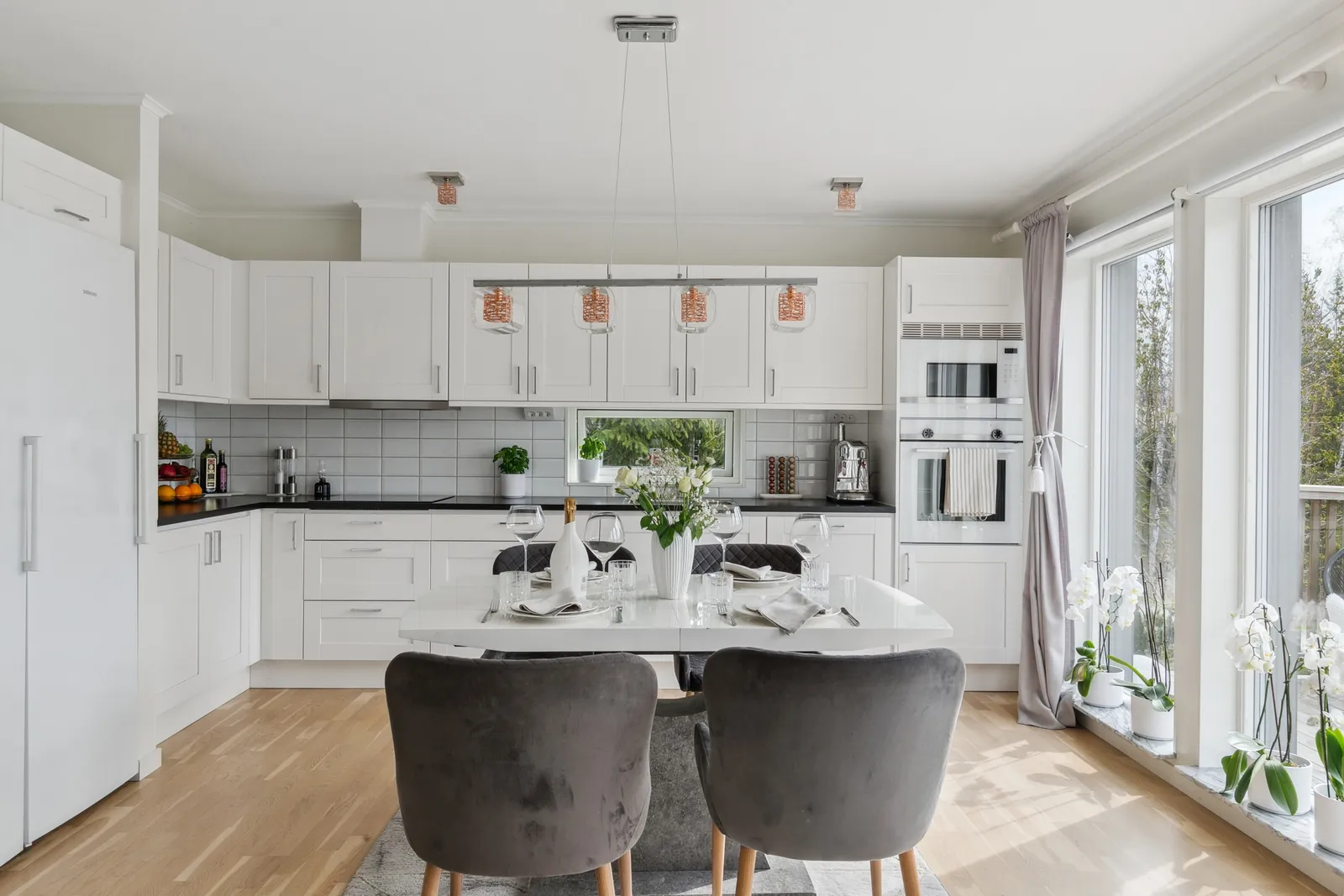 6 rok · 131 m² i Skogås – bild 5