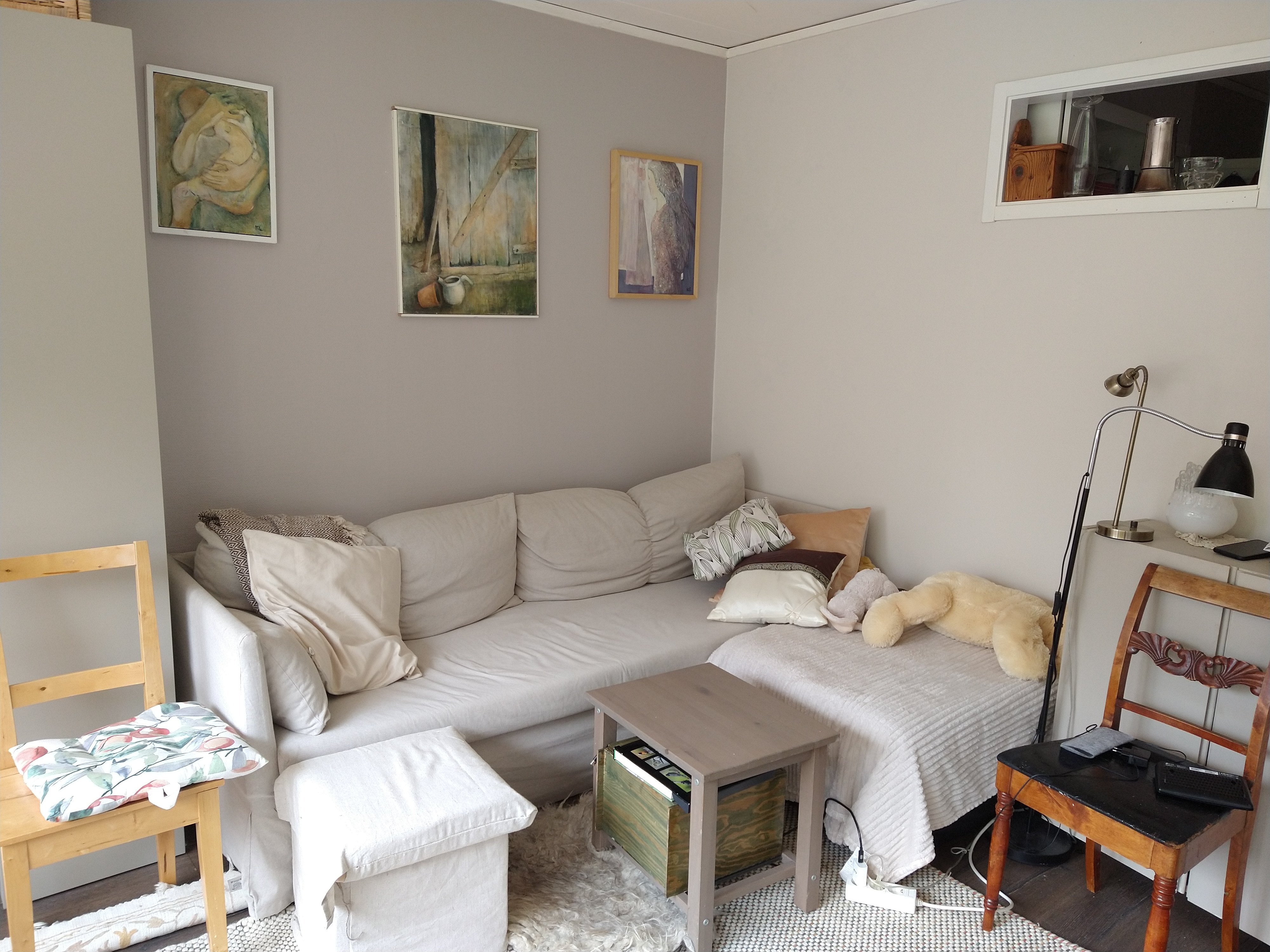 Radhus, 1 rooms, 28 sqm, Tjörnarp – Tjörnarp