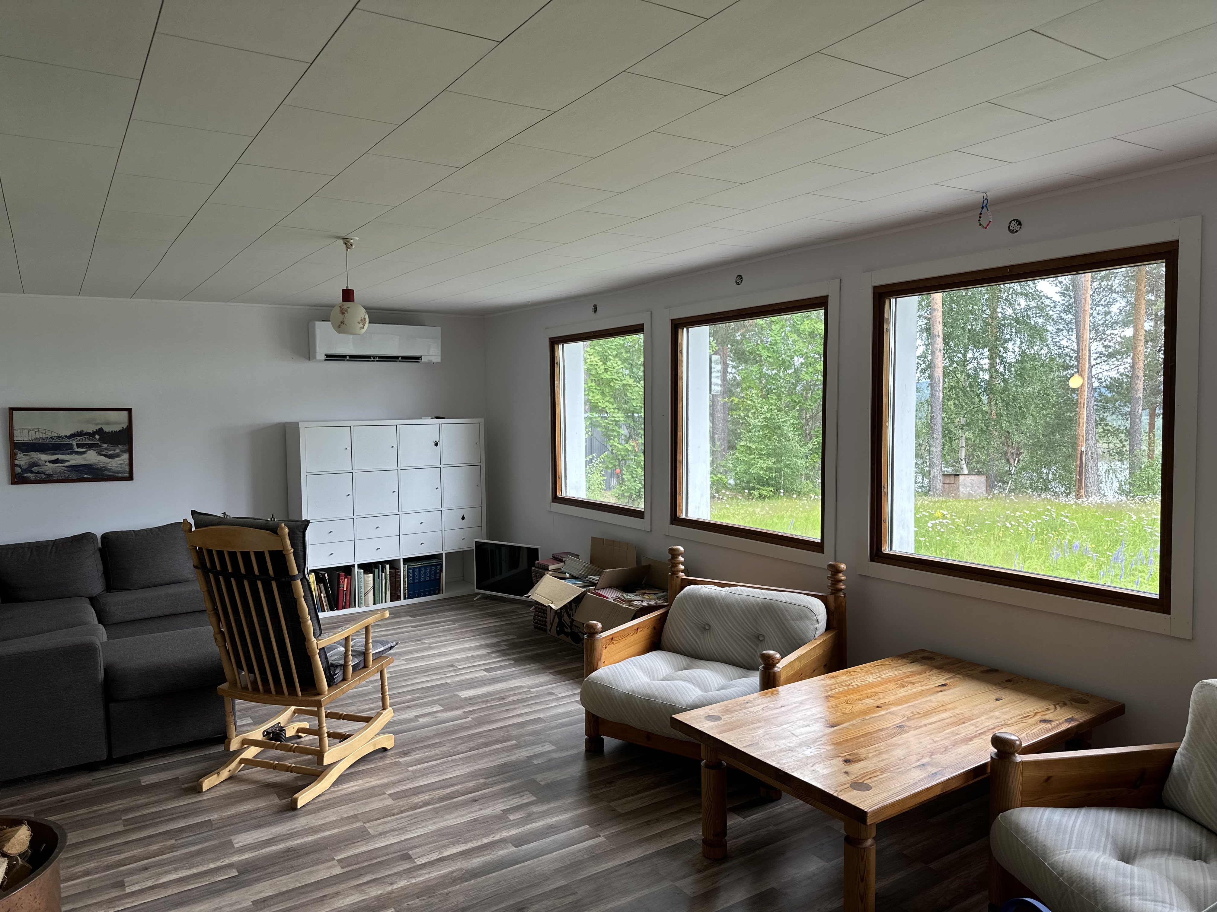 Villa/Hus, 5 rooms, 120 sqm, Vuollerim – bild 3