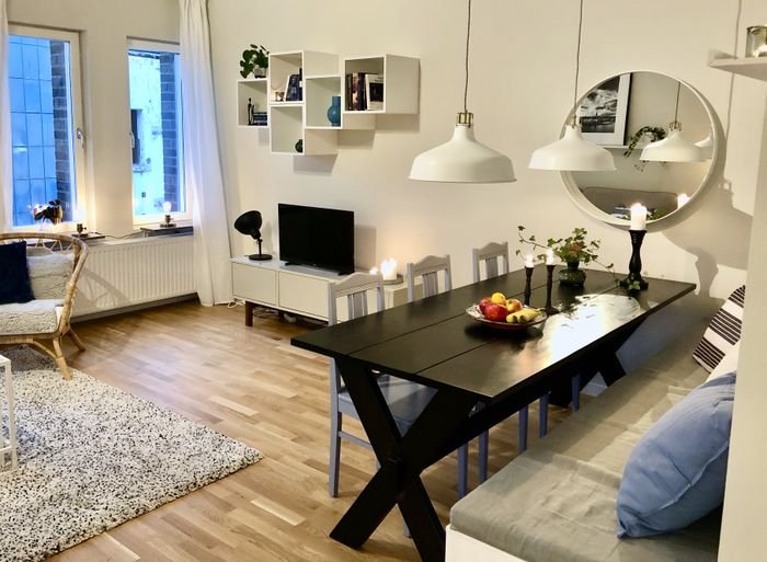 Lägenhet, 2 rooms, 46 sqm, Hägersten – bild 3