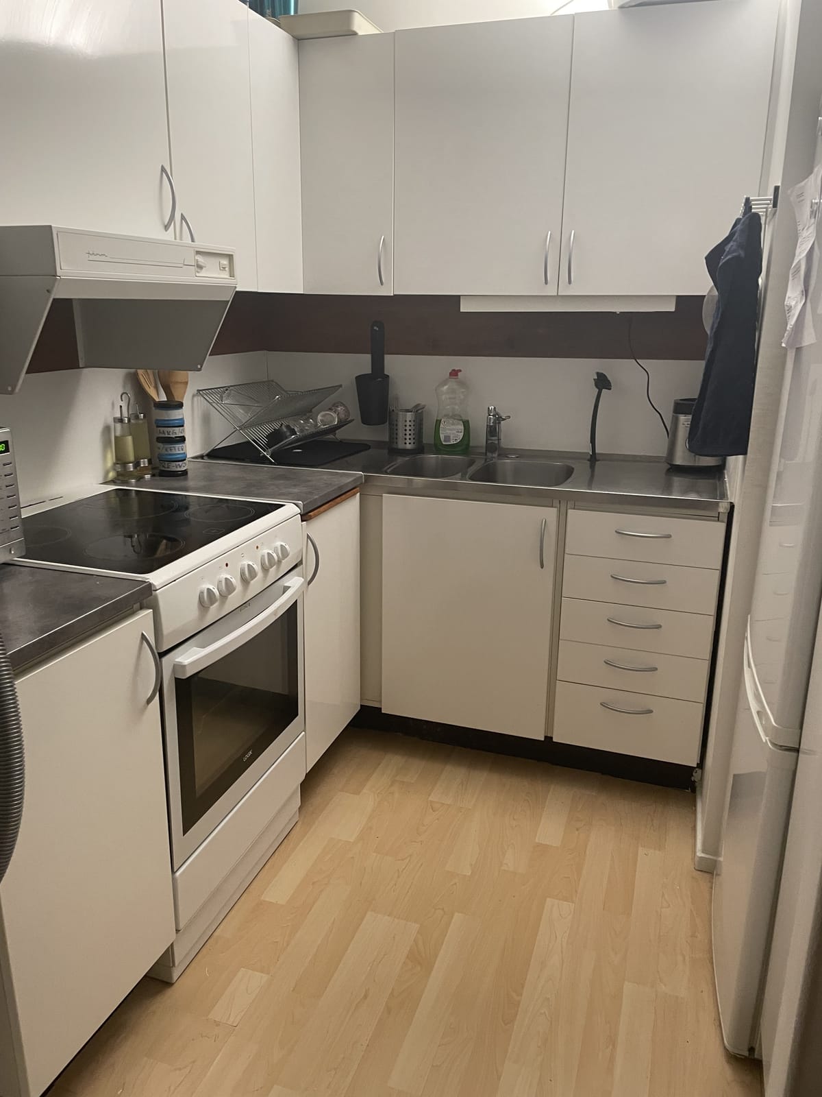 Lägenhet, 2 rooms, 45 sqm, Kista