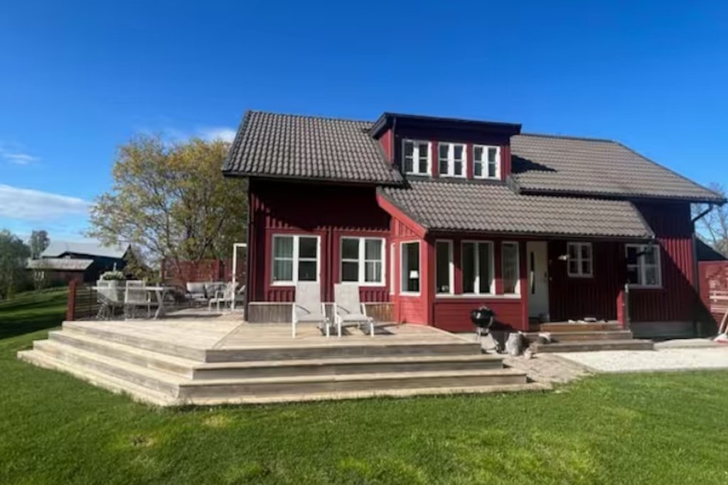 Villa/Hus, 5 rooms, 140 sqm, Umeå