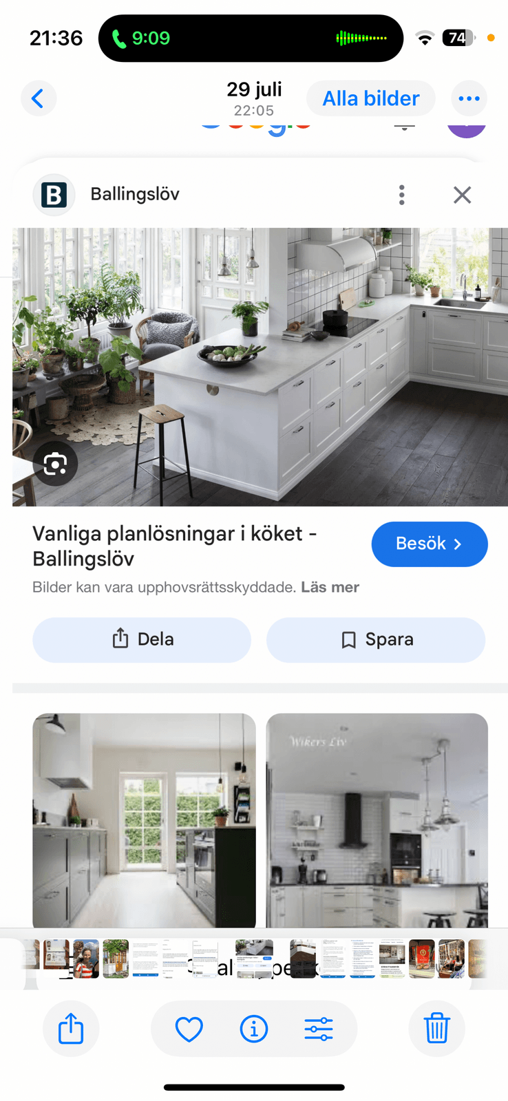 2 rok · 65 m² i Visby – bild 9
