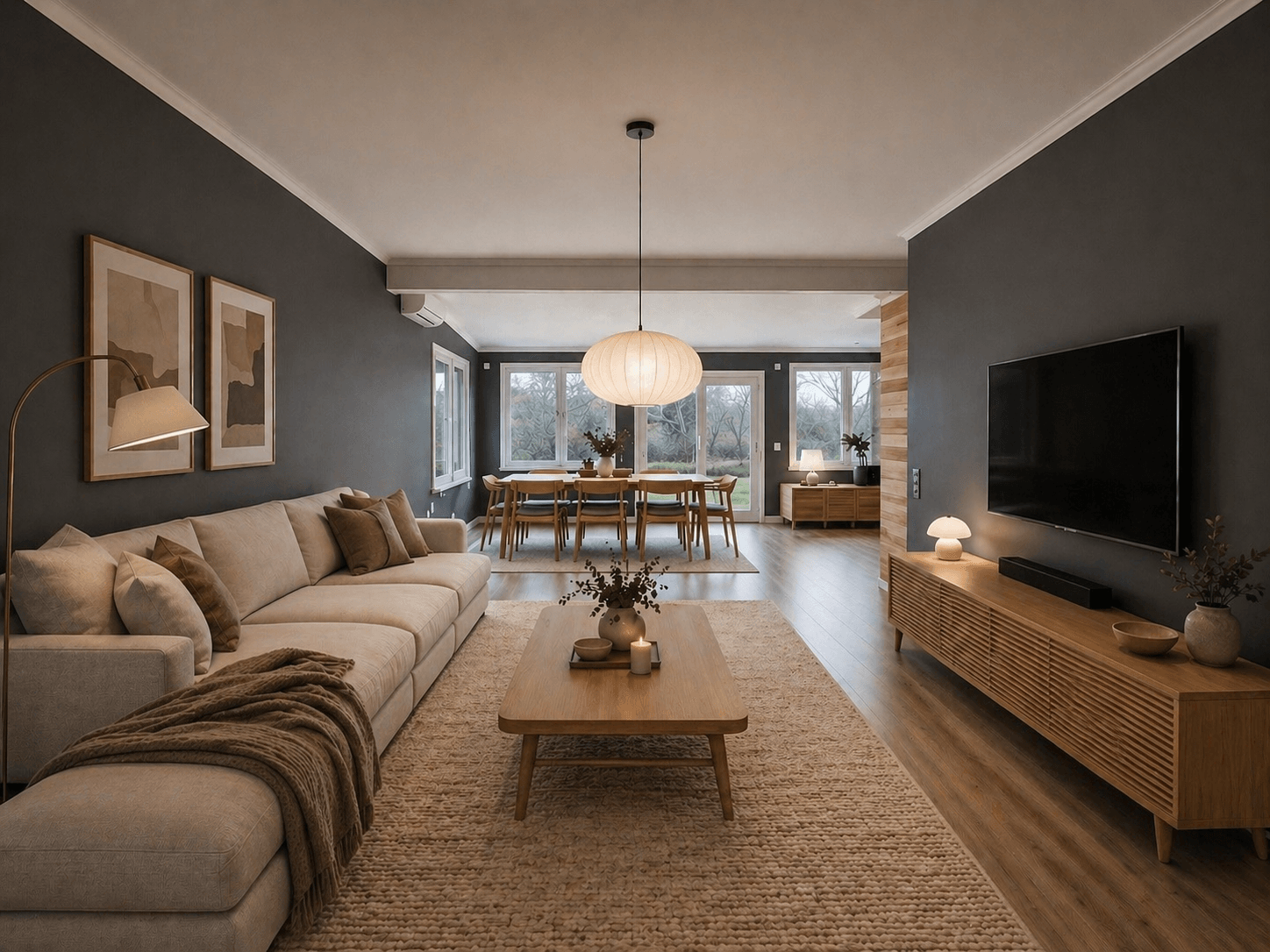 Villa/Hus, 3 rooms, 100 sqm, Uppsala