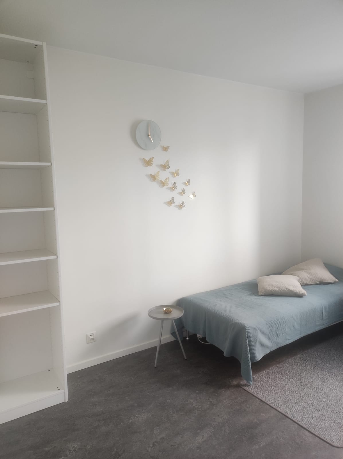 Lägenhet, 1 rooms, 30 sqm, Stockholm