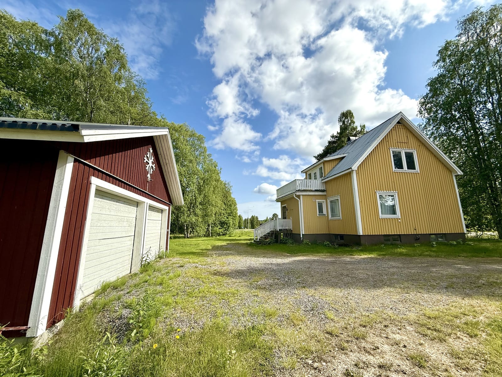 4 rok · 101 m² i Överkalix – bild 2