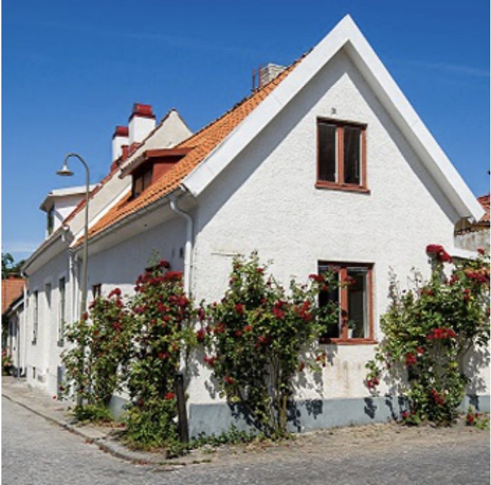 Villa/Hus, 4 rooms, 80 sqm, Visby
