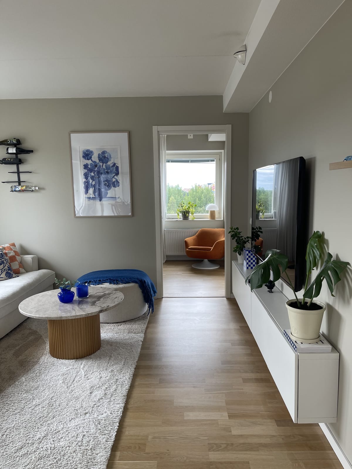 3 rok · 66 m² i Umeå – bild 6