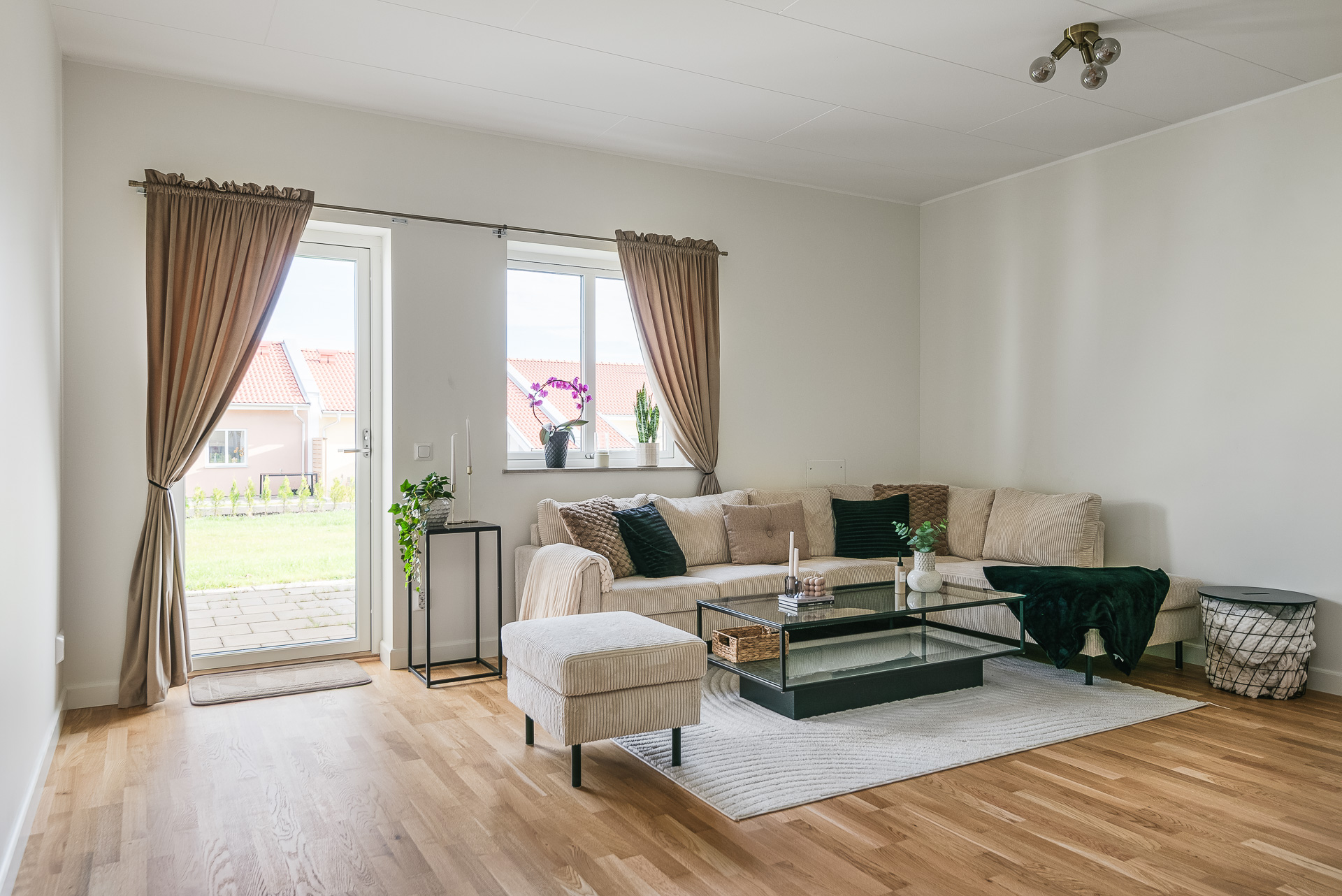 Lägenhet, 3 rooms, 77 sqm, Mantorp – bild 6
