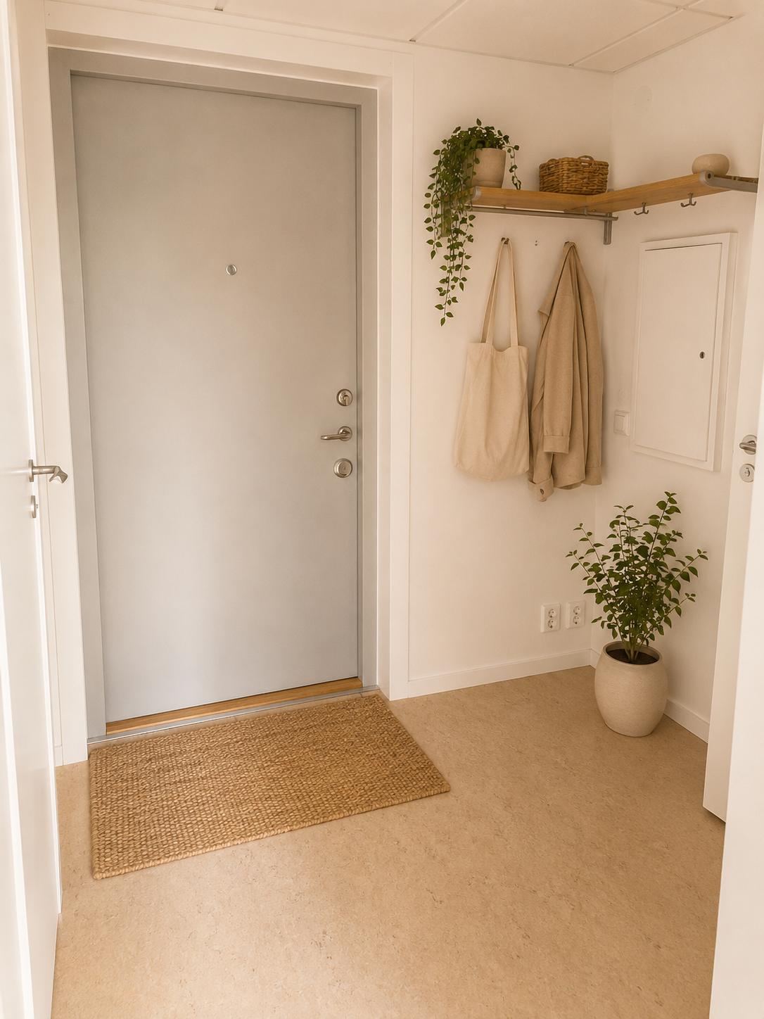 Lägenhet, 2 rooms, 38 sqm, Nykvarn – bild 7