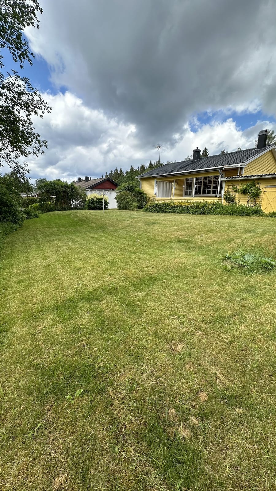 Villa/Hus, 4 rooms, 96 sqm, Norrhult