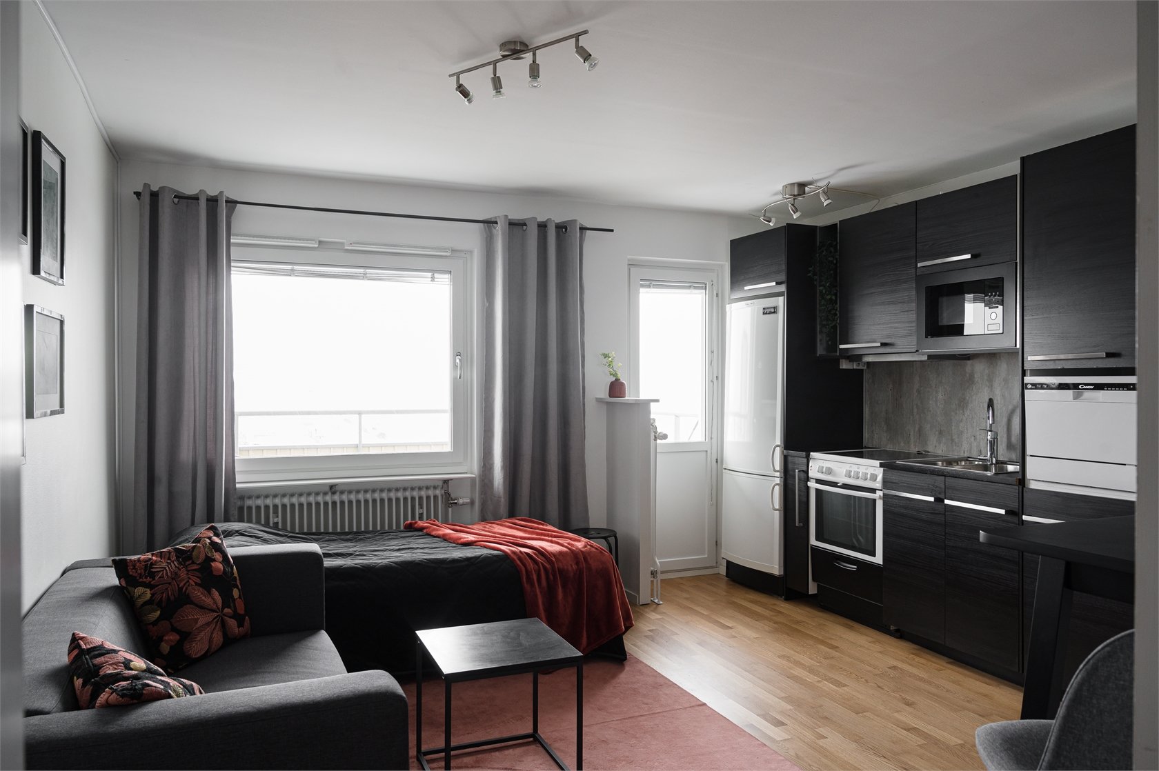 Lägenhet, 1 rooms, 25 sqm, Västerås