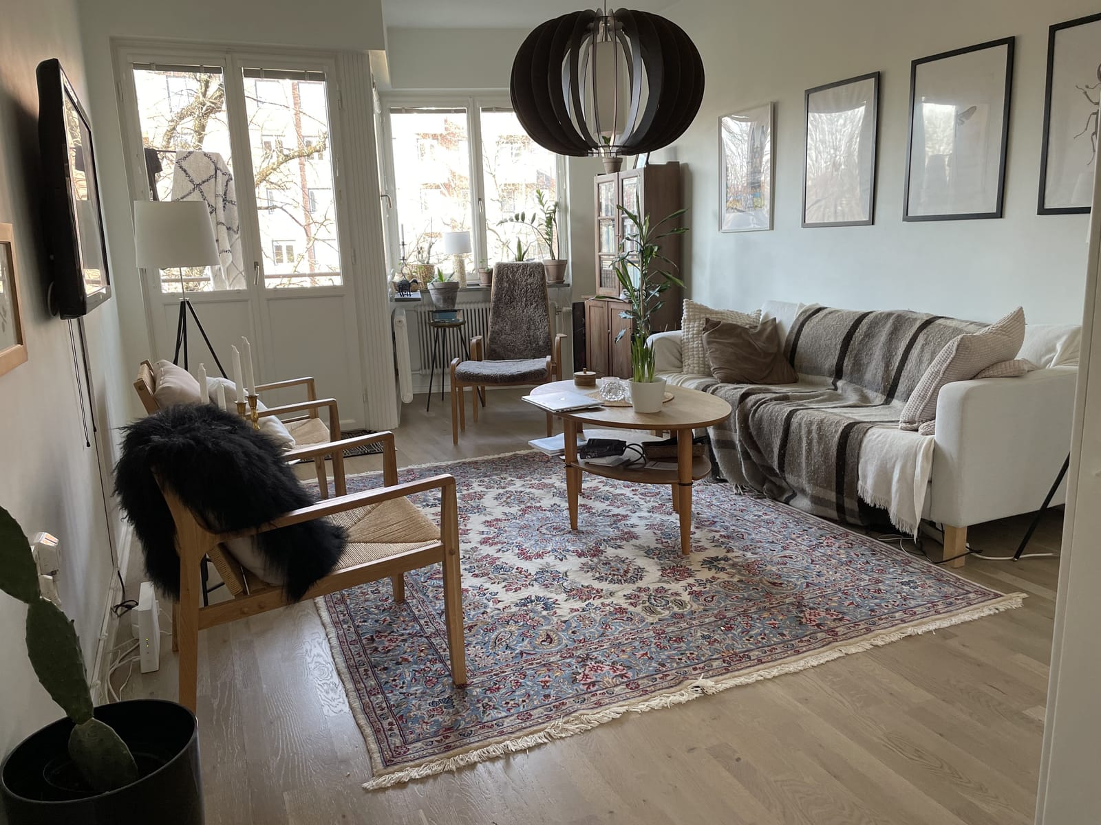 Lägenhet, 2 rooms, 54 sqm, Uppsala