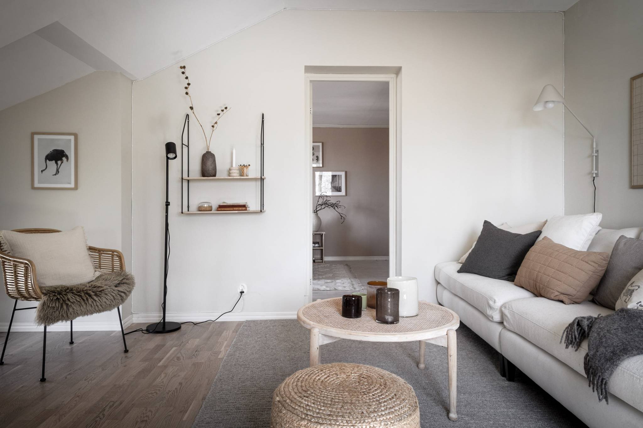 Lägenhet, 2 rooms, 61 sqm, Mölndal – bild 2