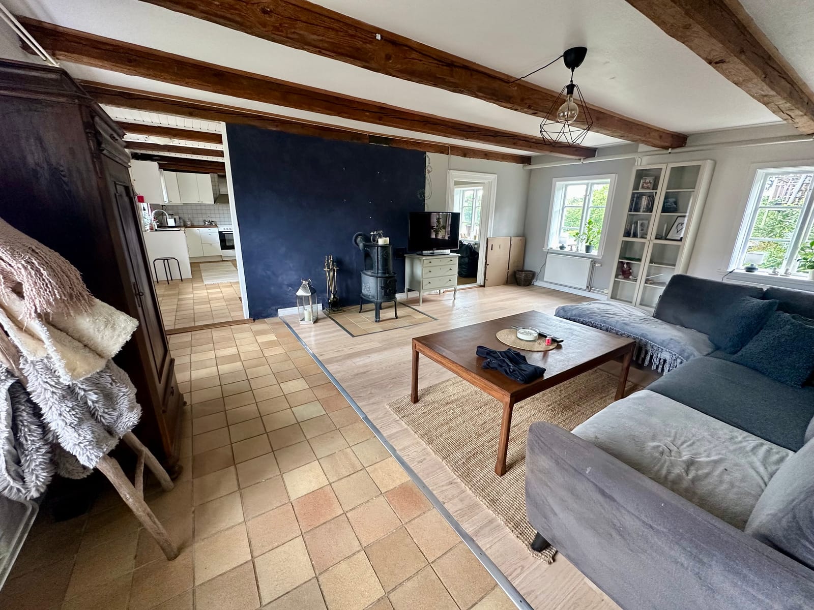 4 rok · 120 m² i Munka-ljungby – bild 7