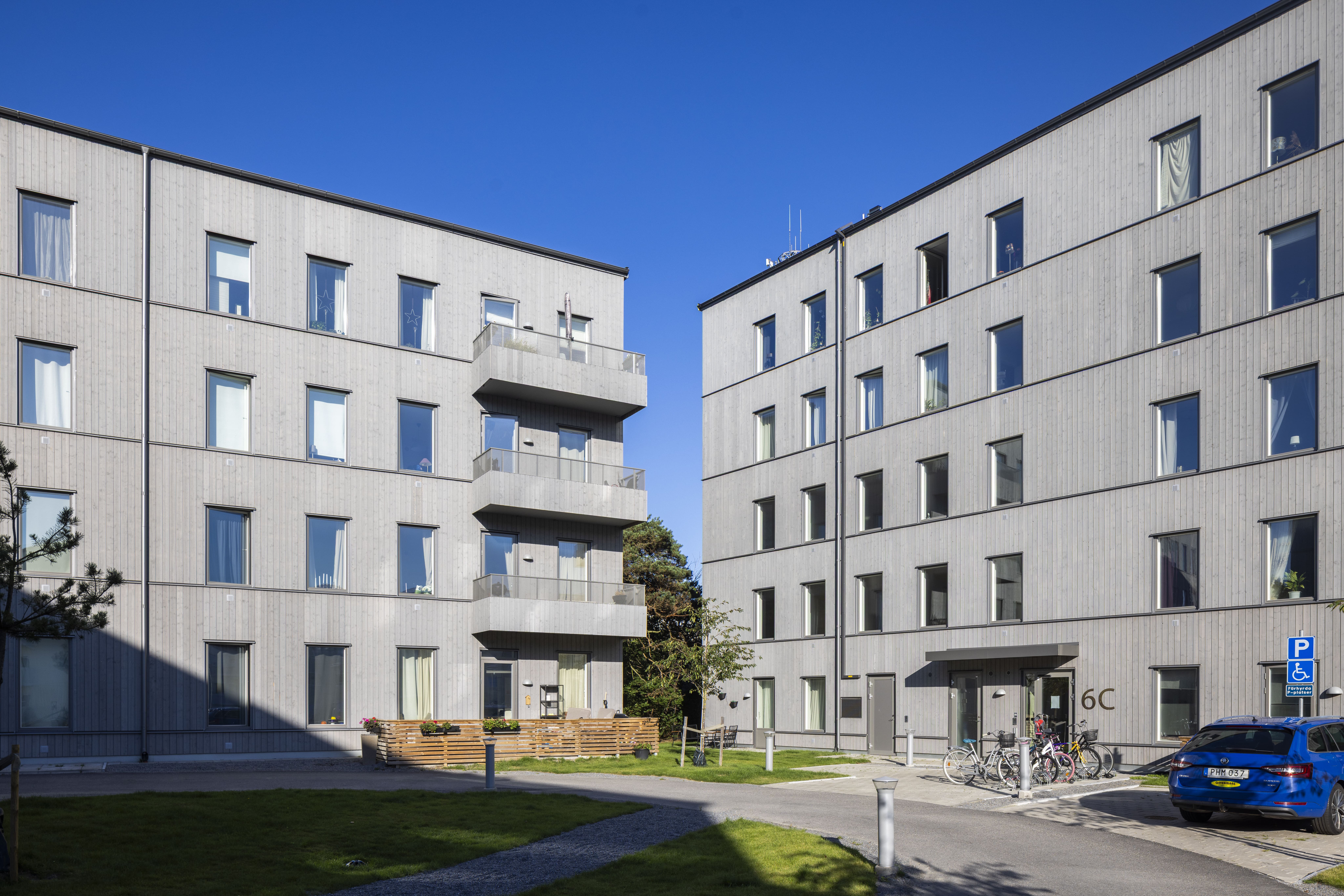 Lägenhet, 2 rooms, 35 sqm, Nynäshamn – bild 2